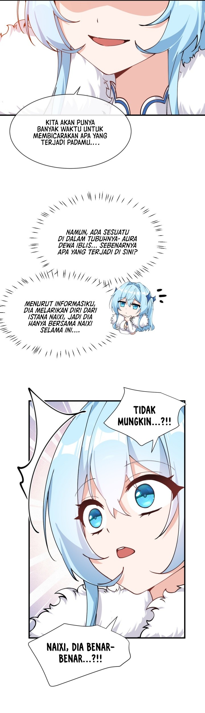 I, Who Have the Natural Charismatic Traits, Was Targeted by Yandere Disciples Chapter 7 Gambar 37