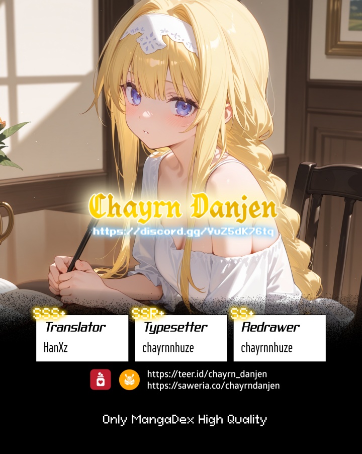 Komik I, Who Have the Natural Charismatic Traits, Was Targeted by Yandere Disciples Chapter 8 gambar nomor 1