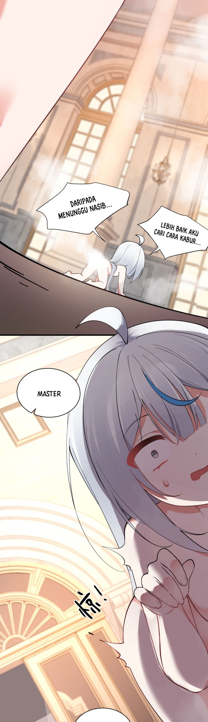 I, Who Have the Natural Charismatic Traits, Was Targeted by Yandere Disciples Chapter 8 Gambar 25