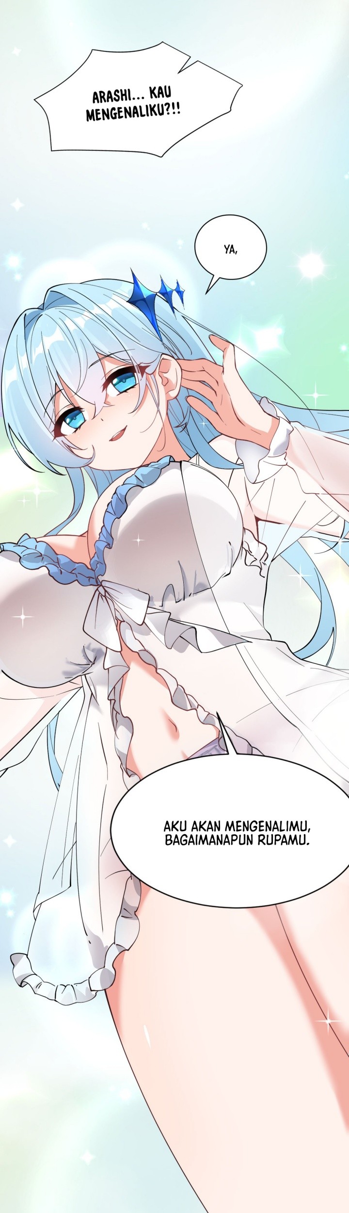 I, Who Have the Natural Charismatic Traits, Was Targeted by Yandere Disciples Chapter 8 Gambar 28