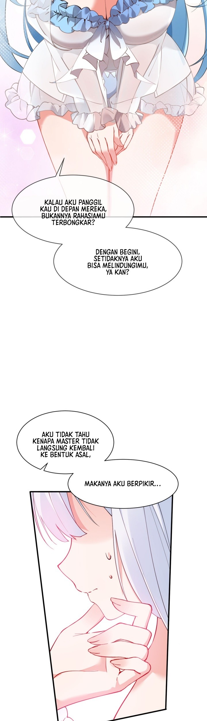 I, Who Have the Natural Charismatic Traits, Was Targeted by Yandere Disciples Chapter 8 Gambar 31