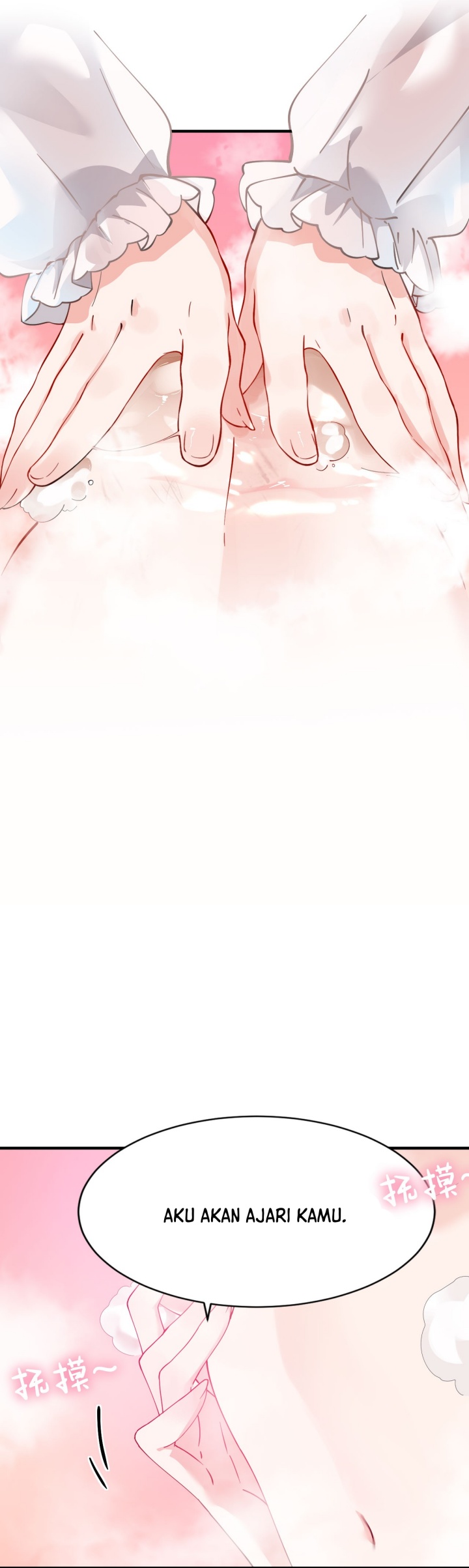 I, Who Have the Natural Charismatic Traits, Was Targeted by Yandere Disciples Chapter 8 Gambar 39