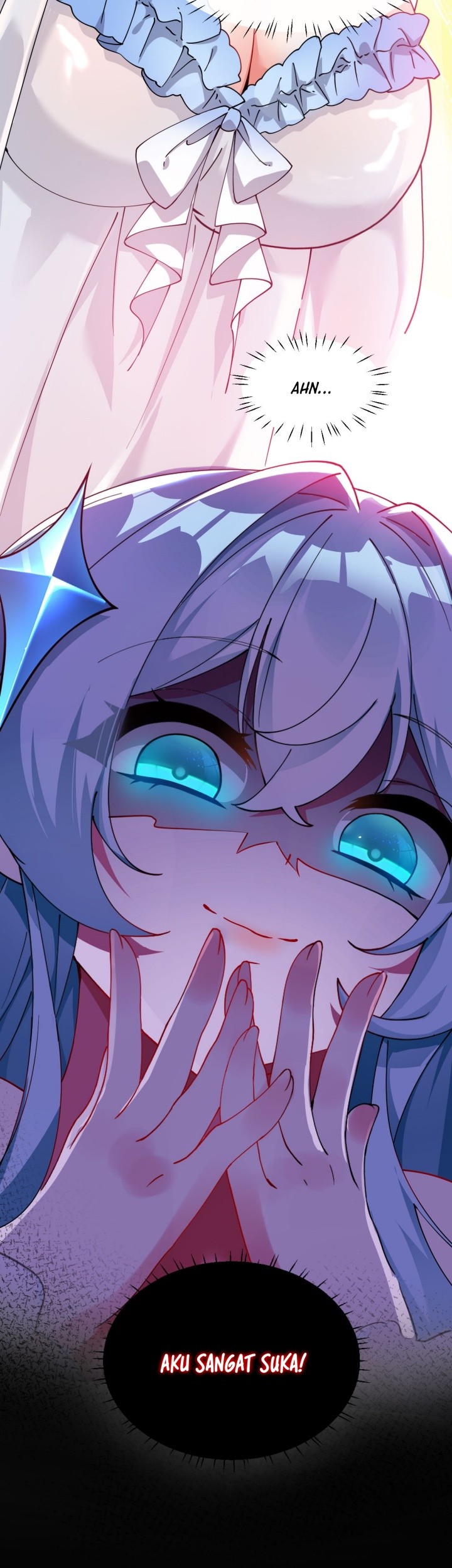 I, Who Have the Natural Charismatic Traits, Was Targeted by Yandere Disciples Chapter 8 Gambar 43