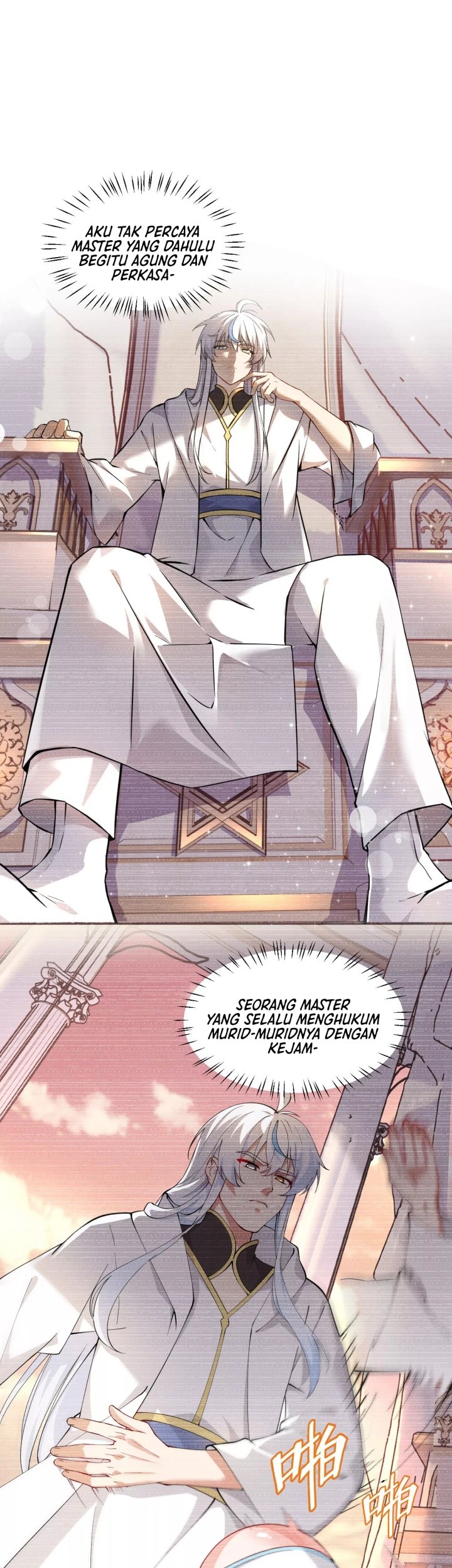 I, Who Have the Natural Charismatic Traits, Was Targeted by Yandere Disciples Chapter 9 Gambar 5