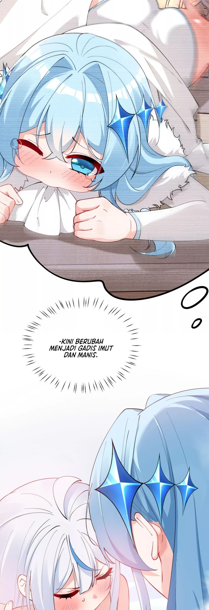 I, Who Have the Natural Charismatic Traits, Was Targeted by Yandere Disciples Chapter 9 Gambar 6