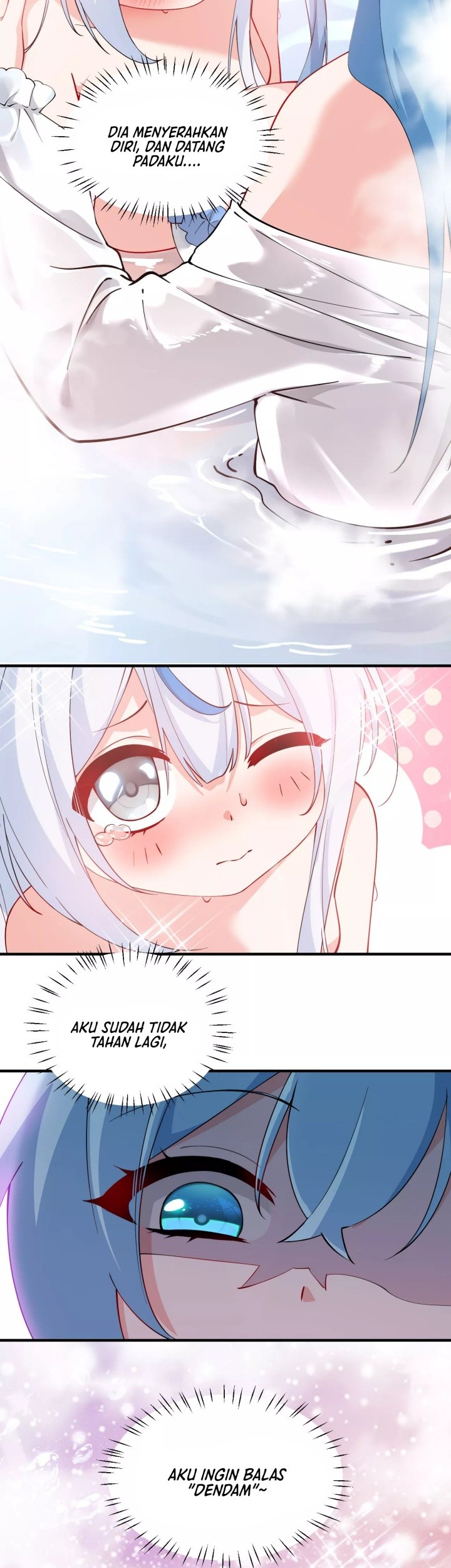 I, Who Have the Natural Charismatic Traits, Was Targeted by Yandere Disciples Chapter 9 Gambar 7