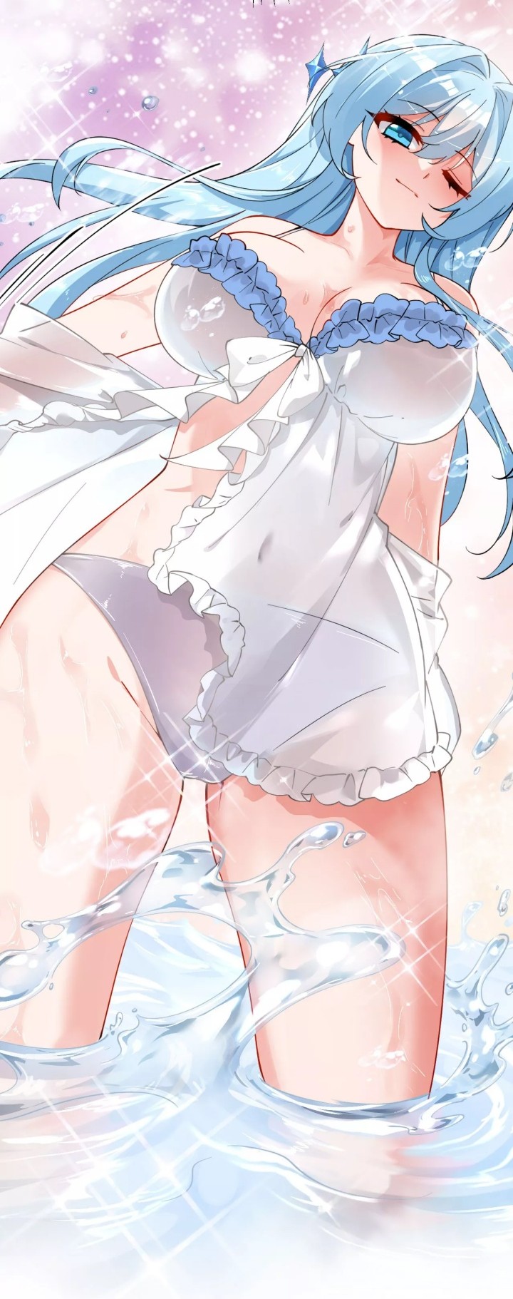 I, Who Have the Natural Charismatic Traits, Was Targeted by Yandere Disciples Chapter 9 Gambar 8