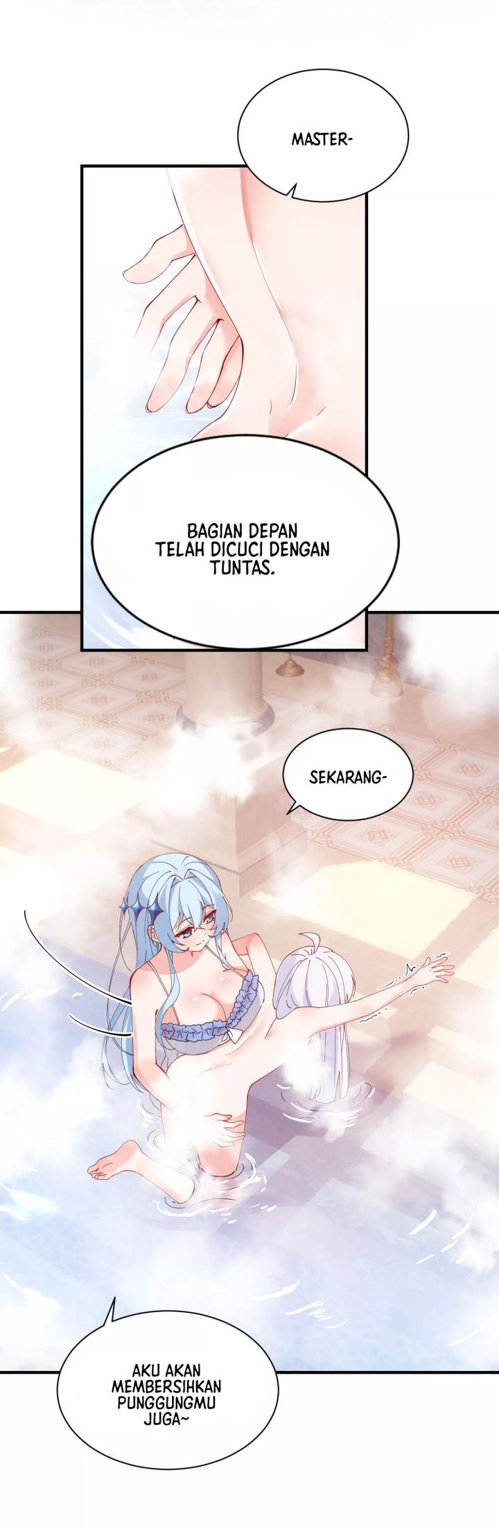 I, Who Have the Natural Charismatic Traits, Was Targeted by Yandere Disciples Chapter 9 Gambar 9