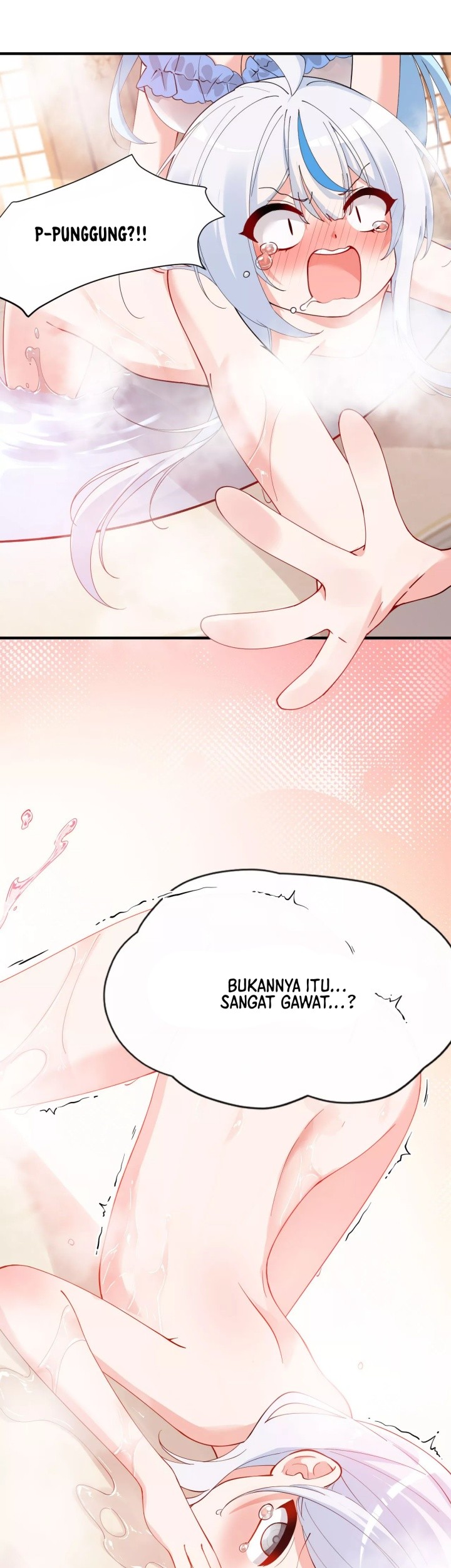 I, Who Have the Natural Charismatic Traits, Was Targeted by Yandere Disciples Chapter 9 Gambar 10