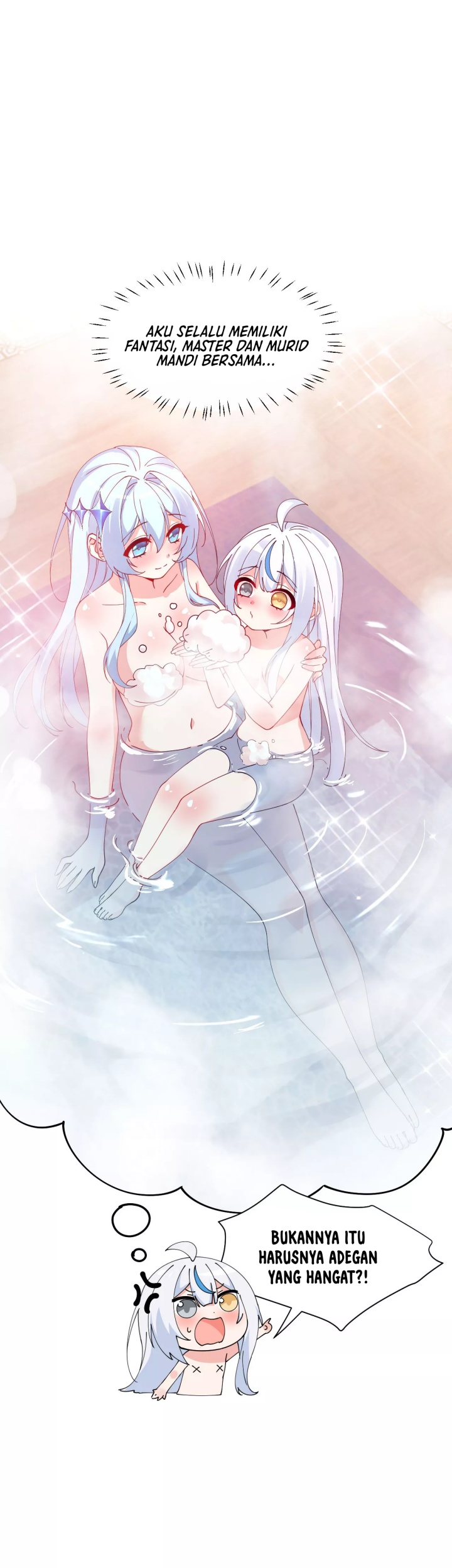 I, Who Have the Natural Charismatic Traits, Was Targeted by Yandere Disciples Chapter 9 Gambar 12