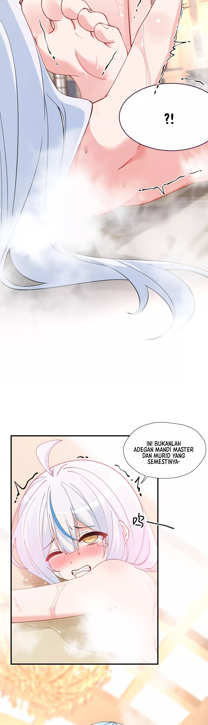 I, Who Have the Natural Charismatic Traits, Was Targeted by Yandere Disciples Chapter 9 Gambar 18