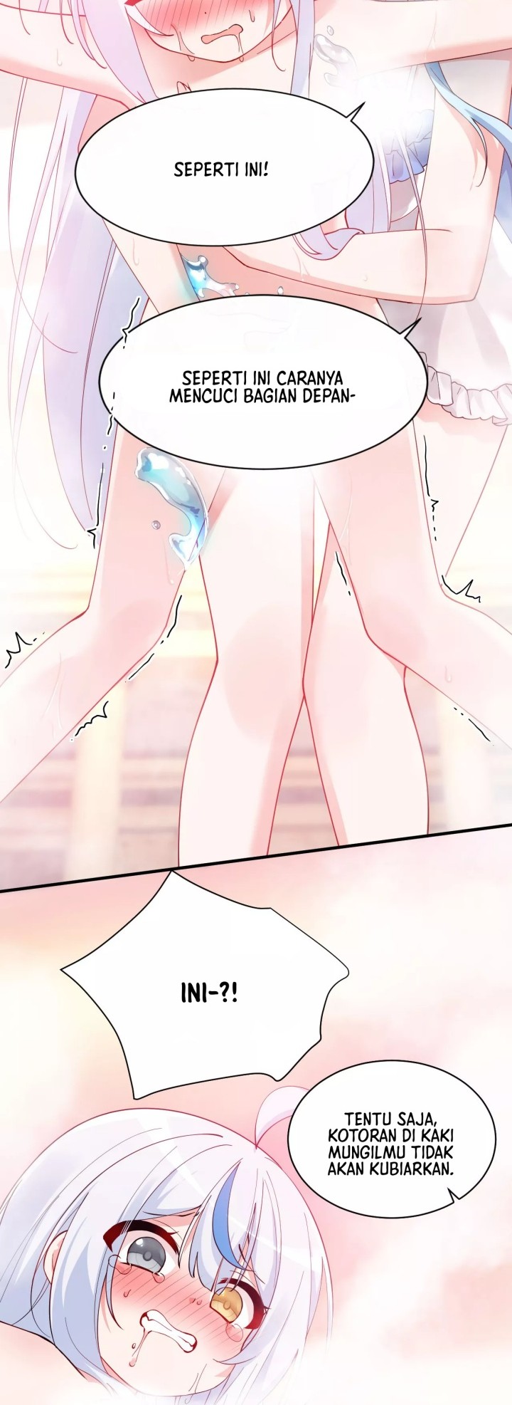 I, Who Have the Natural Charismatic Traits, Was Targeted by Yandere Disciples Chapter 9 Gambar 16