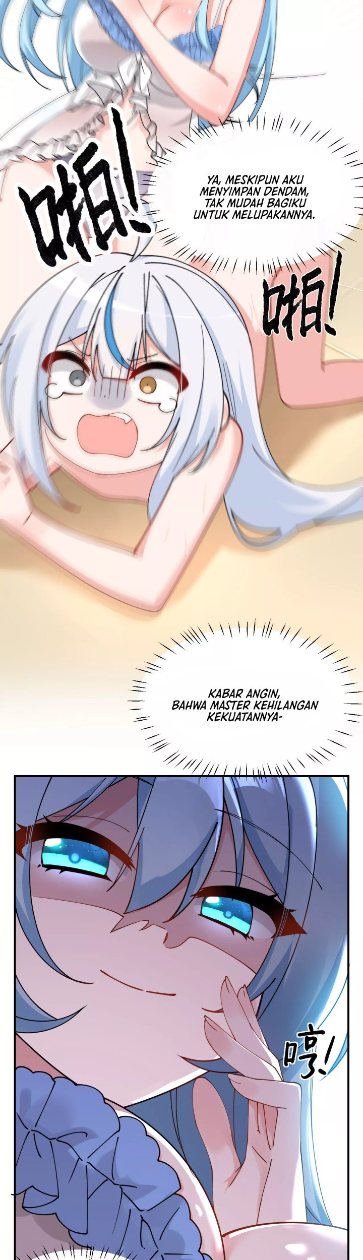 I, Who Have the Natural Charismatic Traits, Was Targeted by Yandere Disciples Chapter 9 Gambar 23