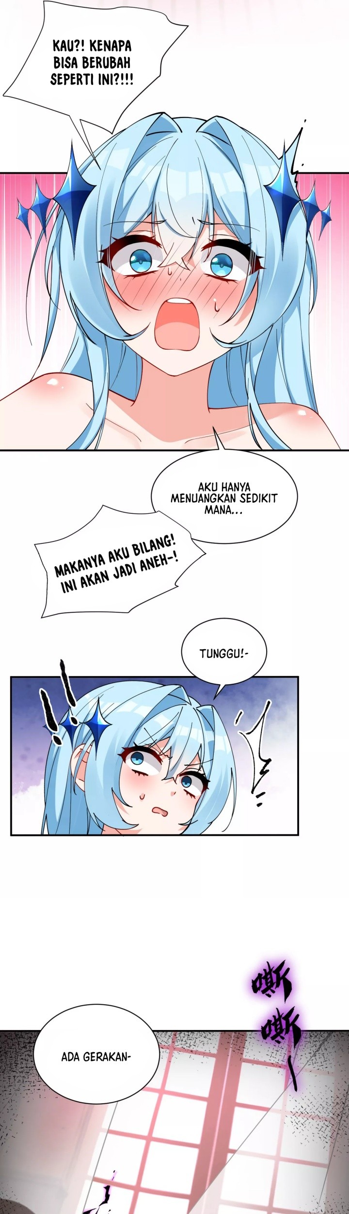 I, Who Have the Natural Charismatic Traits, Was Targeted by Yandere Disciples Chapter 9 Gambar 34