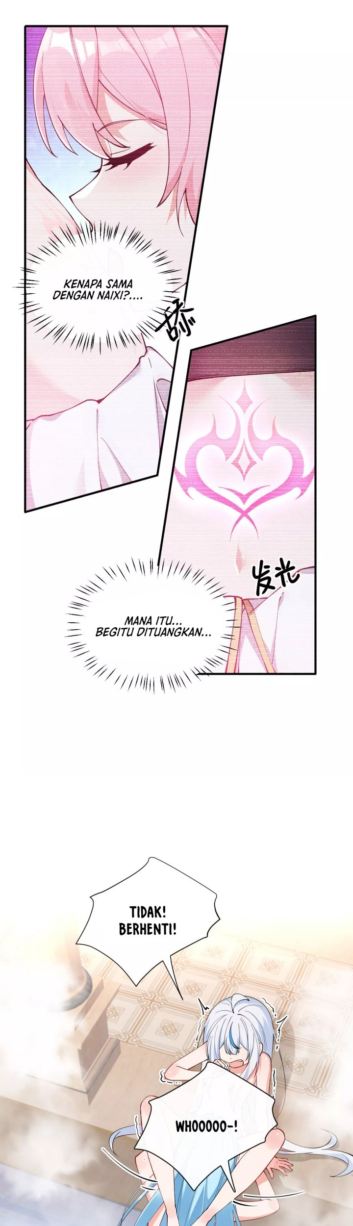 I, Who Have the Natural Charismatic Traits, Was Targeted by Yandere Disciples Chapter 9 Gambar 30