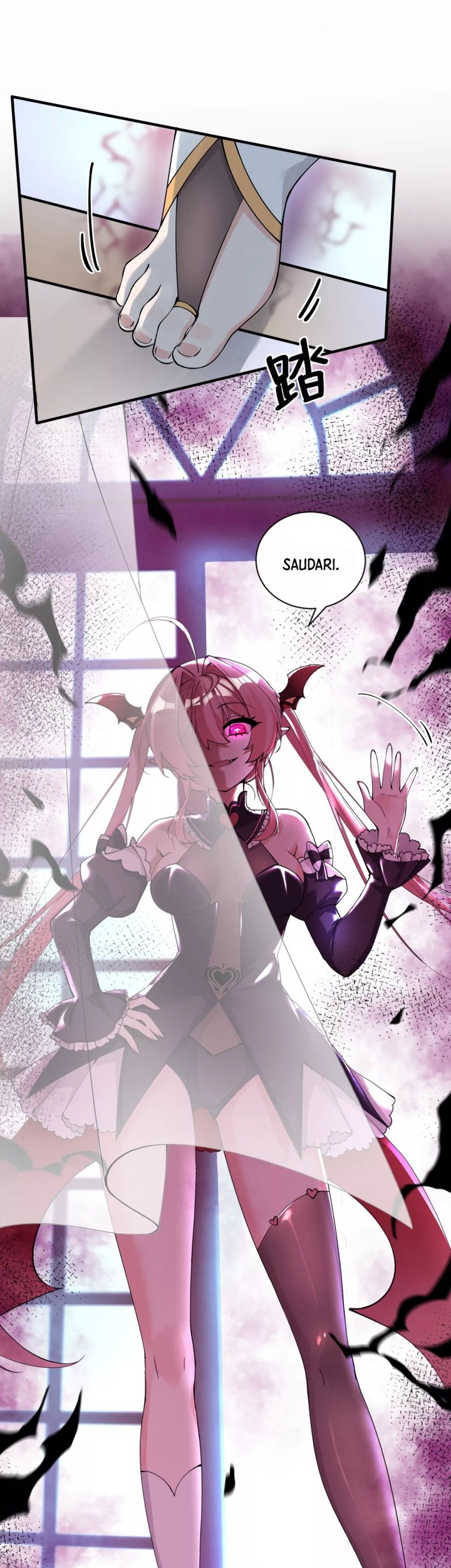 I, Who Have the Natural Charismatic Traits, Was Targeted by Yandere Disciples Chapter 9 Gambar 38