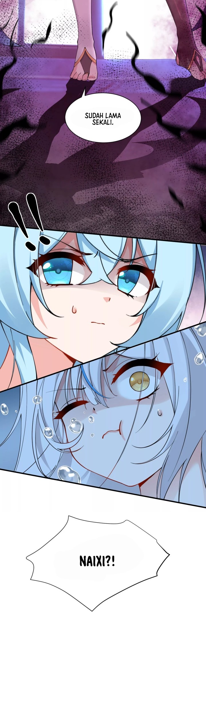 I, Who Have the Natural Charismatic Traits, Was Targeted by Yandere Disciples Chapter 9 Gambar 39