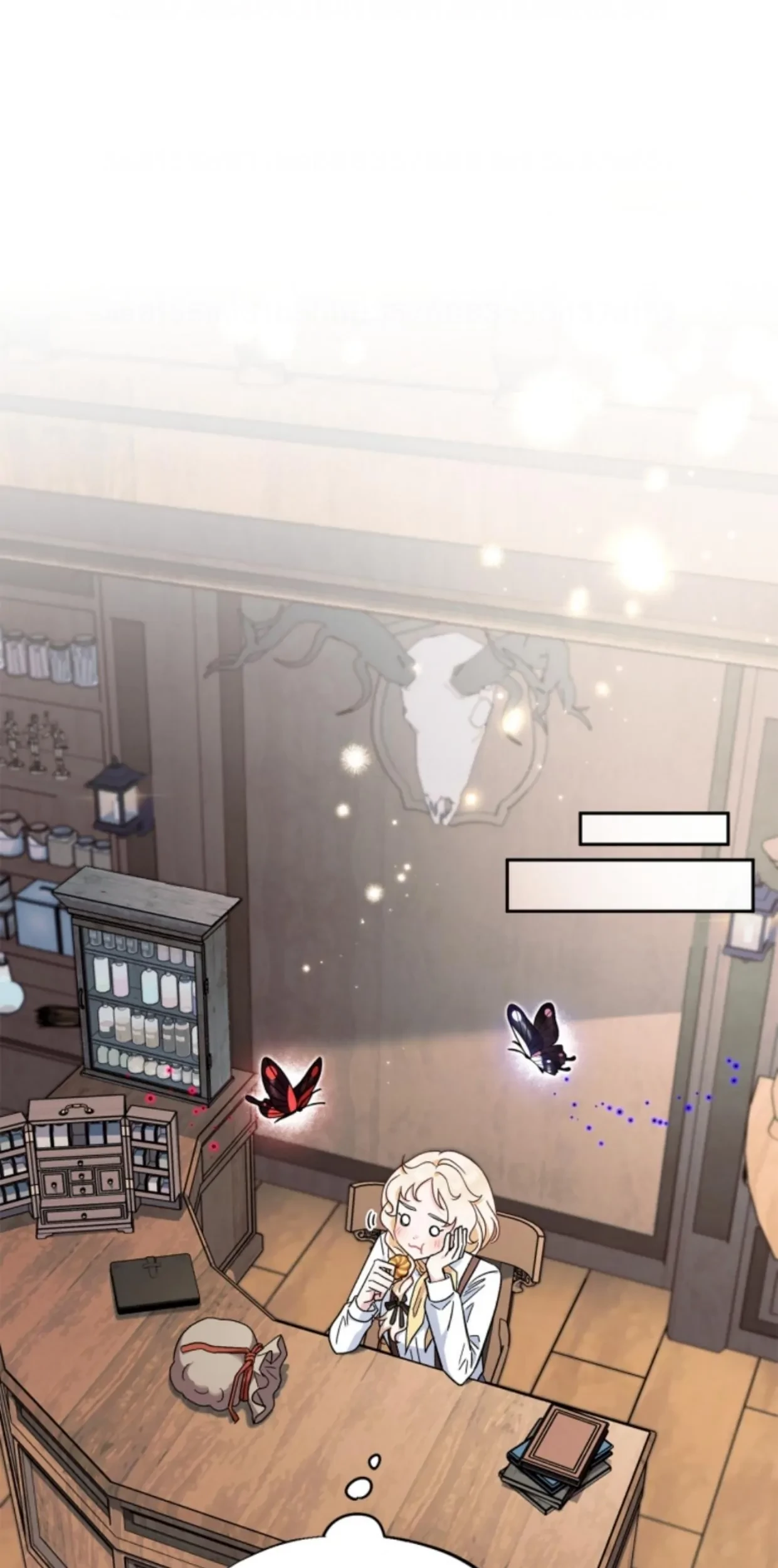 I Will Become the Villain’s Poison Taster Chapter 14 Gambar 33