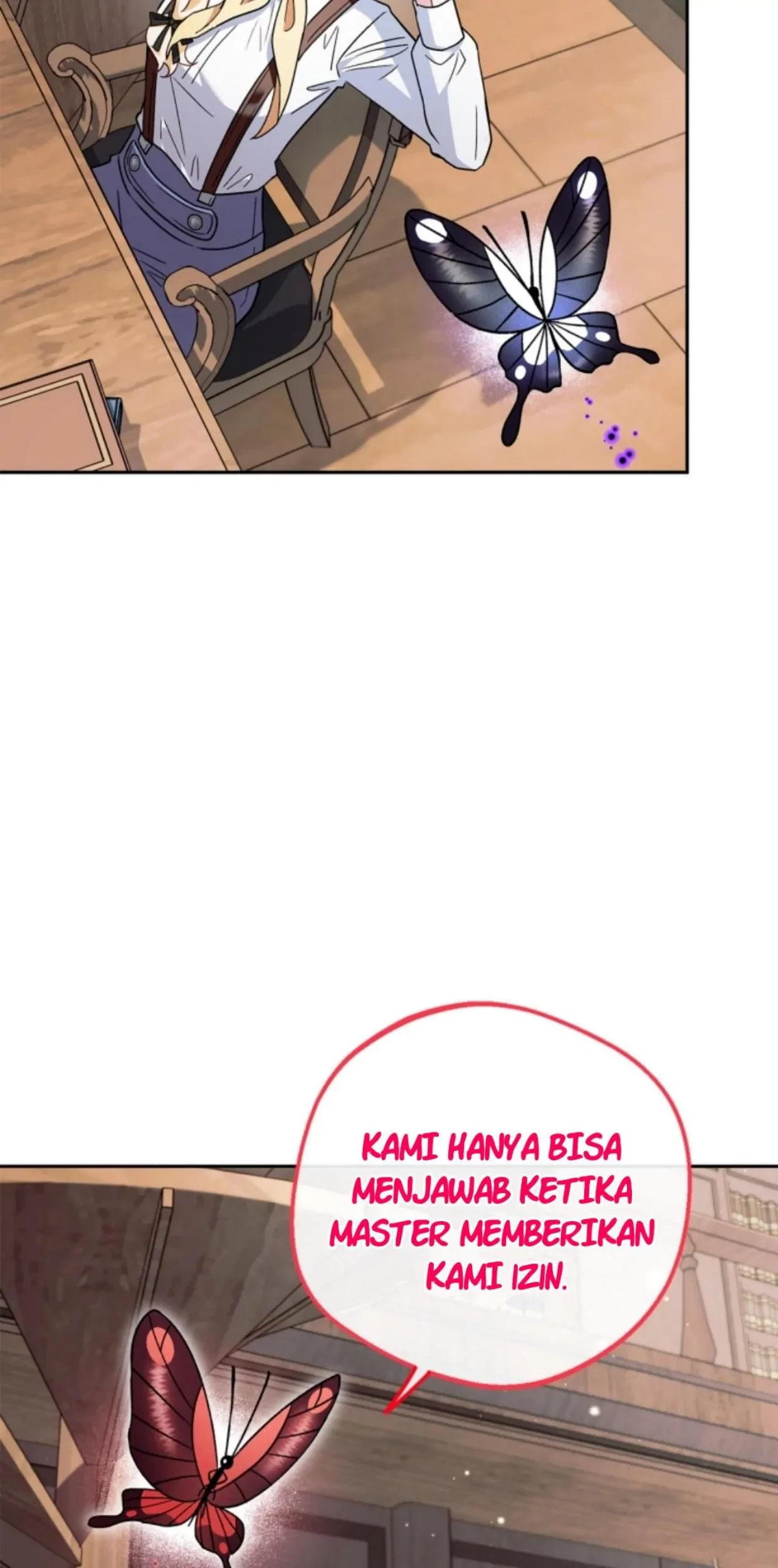 I Will Become the Villain’s Poison Taster Chapter 14 Gambar 45