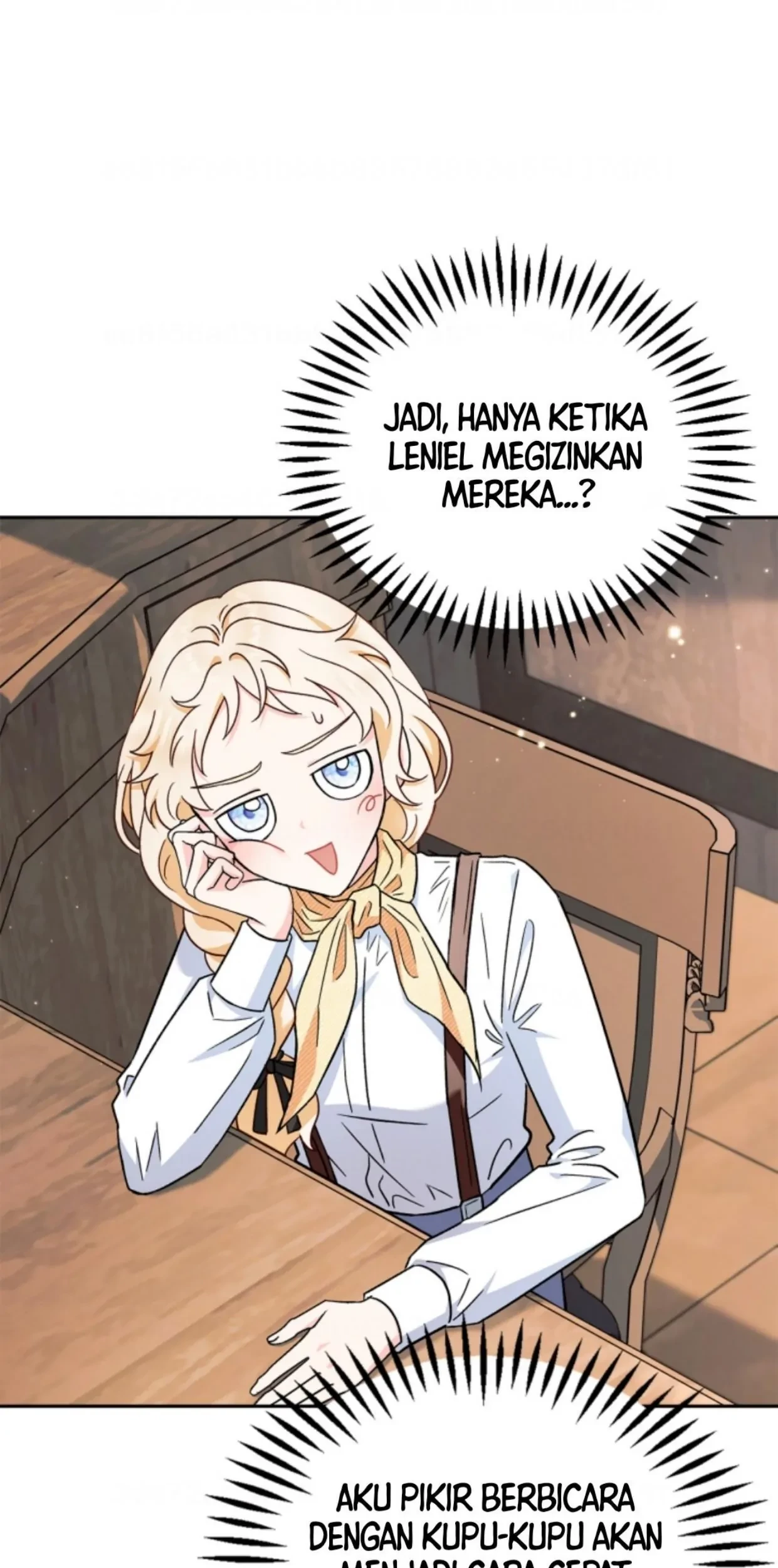 I Will Become the Villain’s Poison Taster Chapter 14 Gambar 47