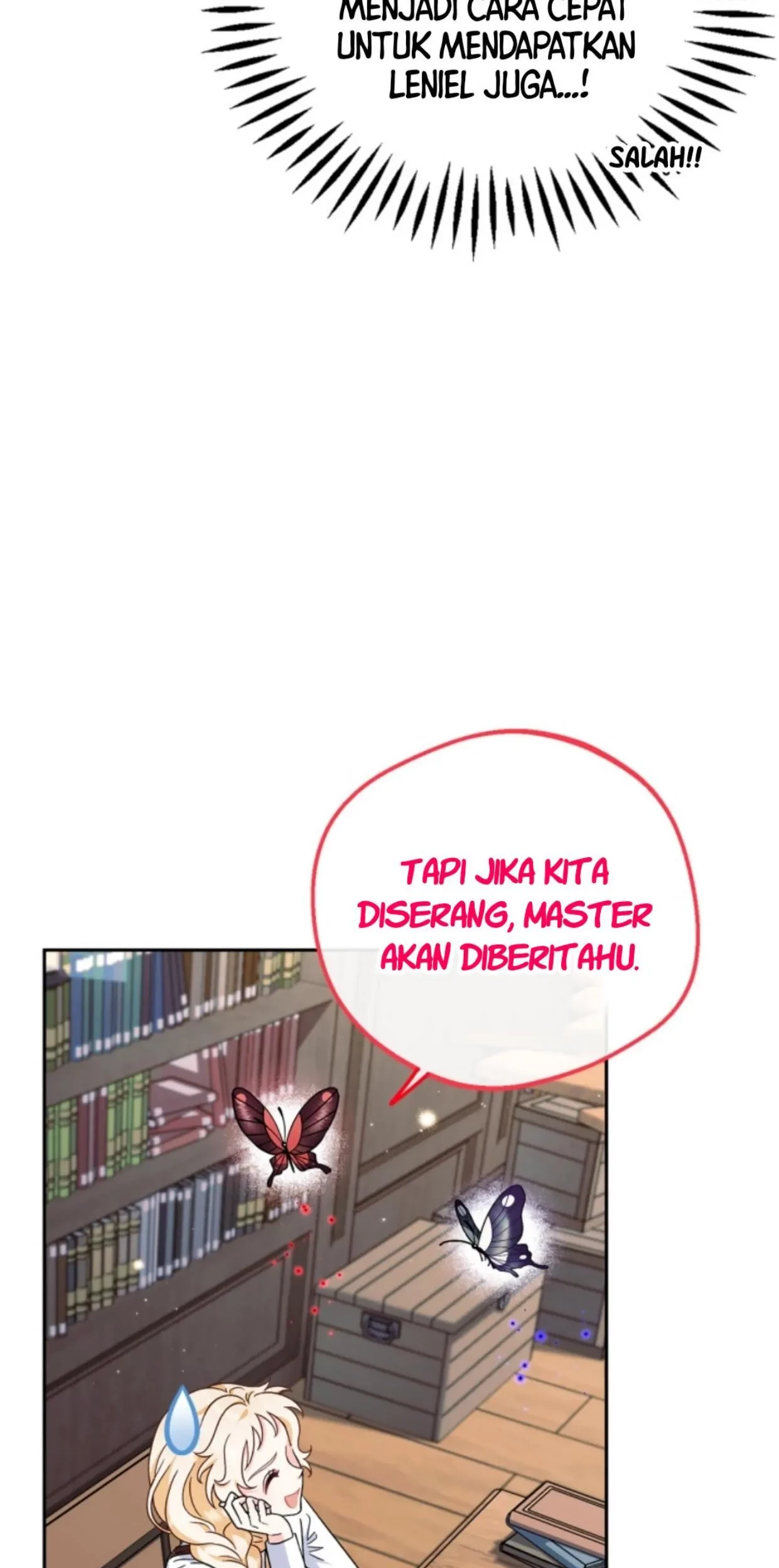 I Will Become the Villain’s Poison Taster Chapter 14 Gambar 48