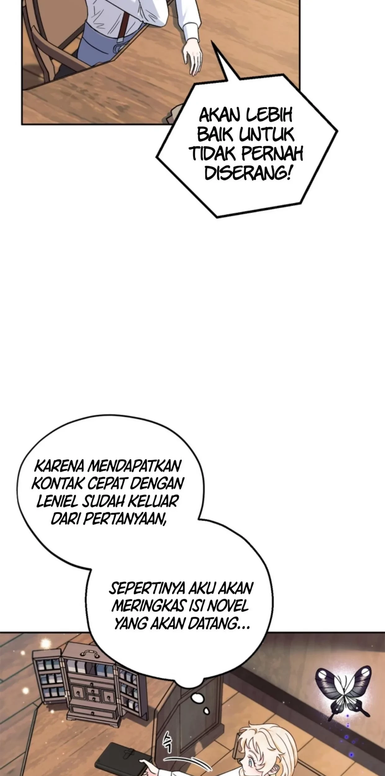 I Will Become the Villain’s Poison Taster Chapter 14 Gambar 50