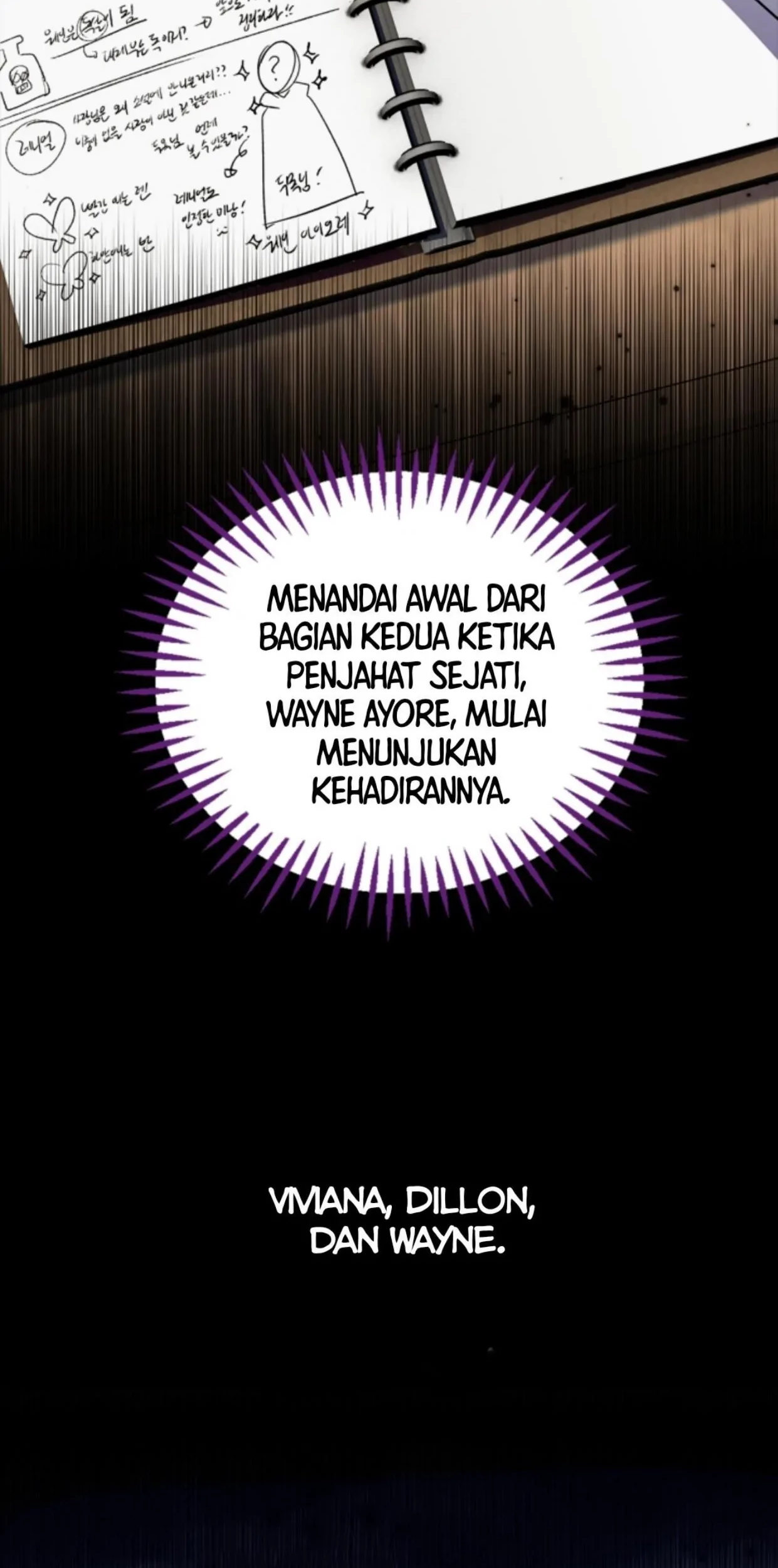 I Will Become the Villain’s Poison Taster Chapter 14 Gambar 55