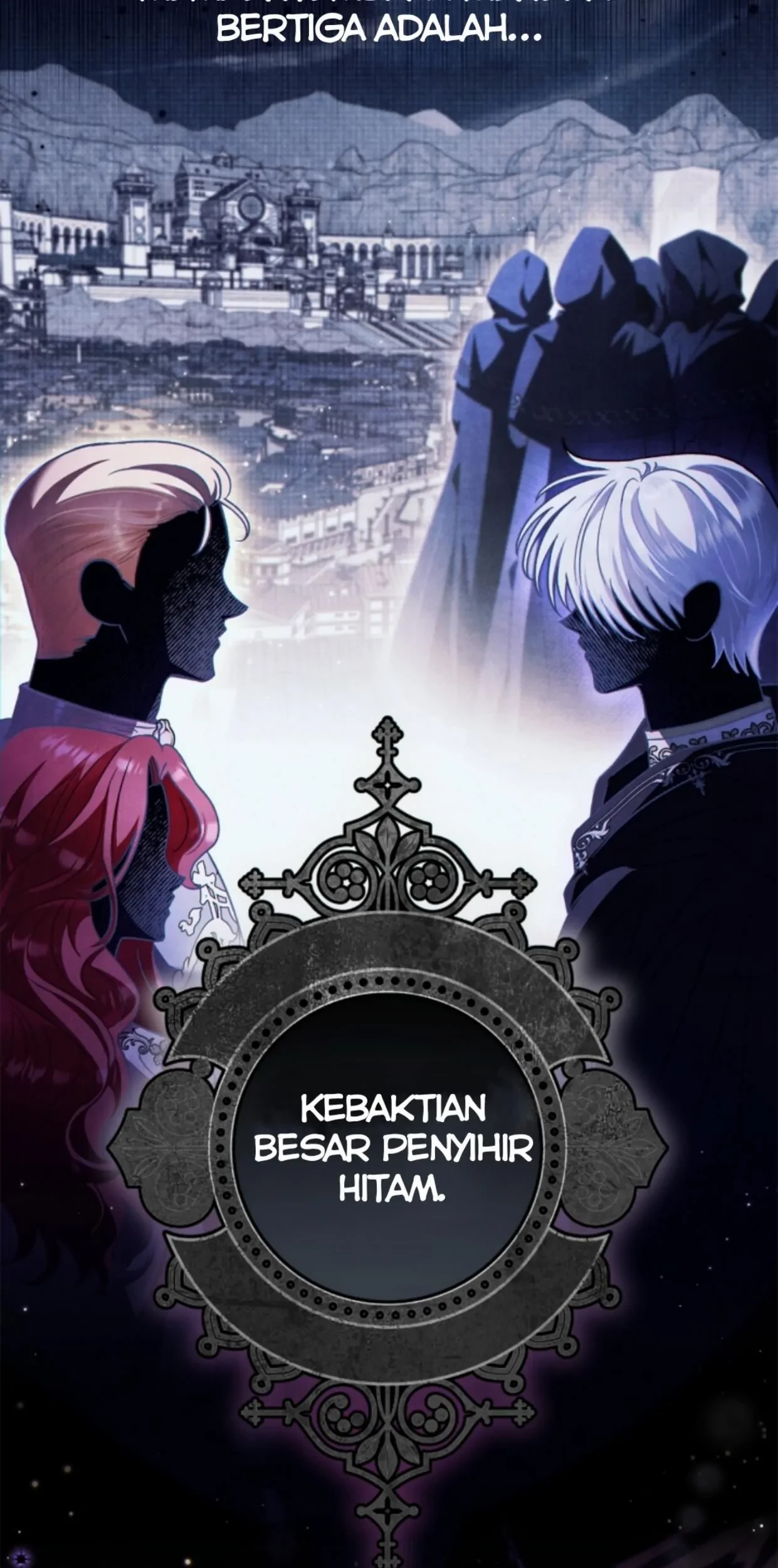 I Will Become the Villain’s Poison Taster Chapter 14 Gambar 57