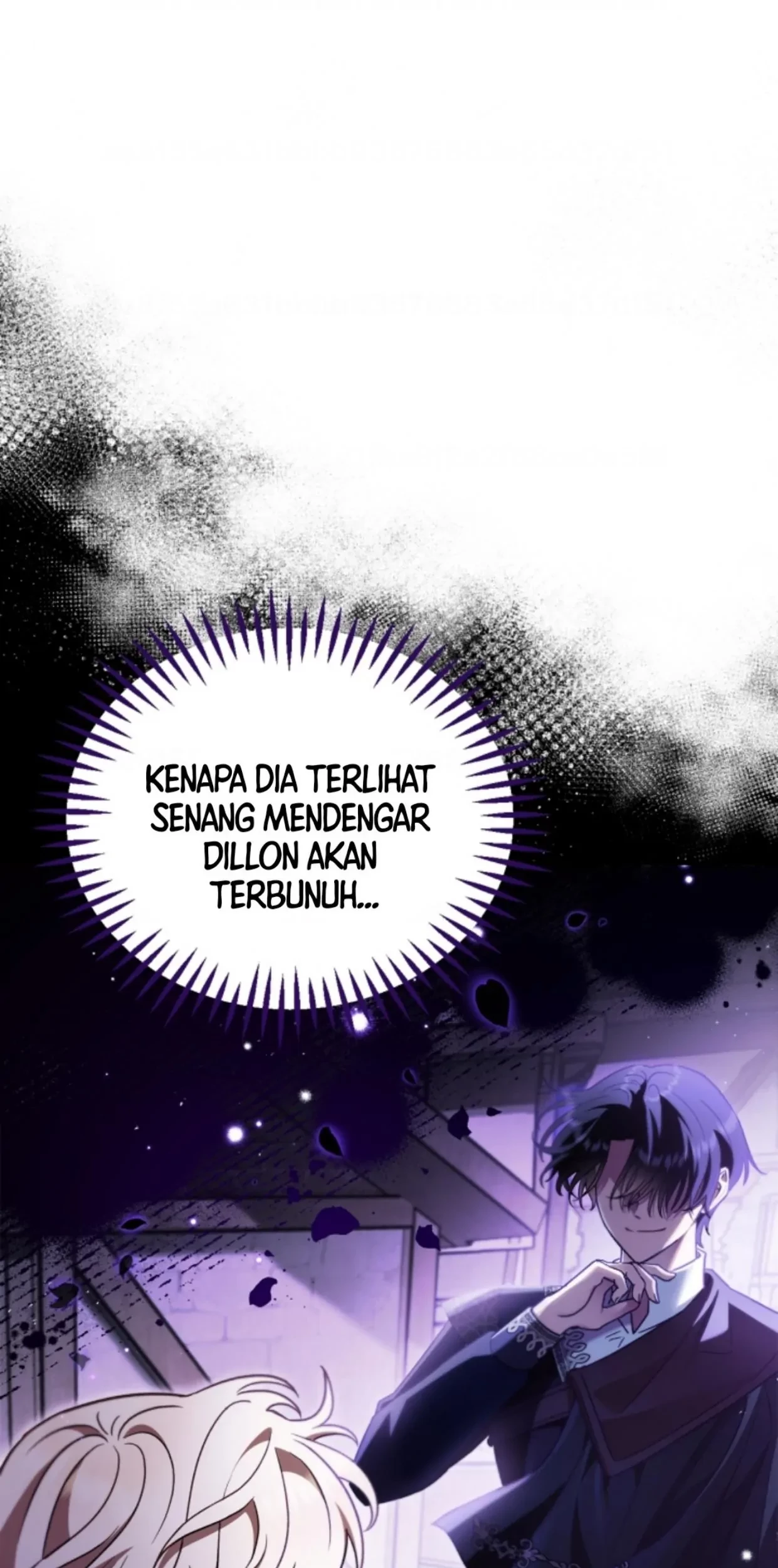 Manhwa I Will Become the Villain’s Poison Taster Chapter 14 gambar nomor 2