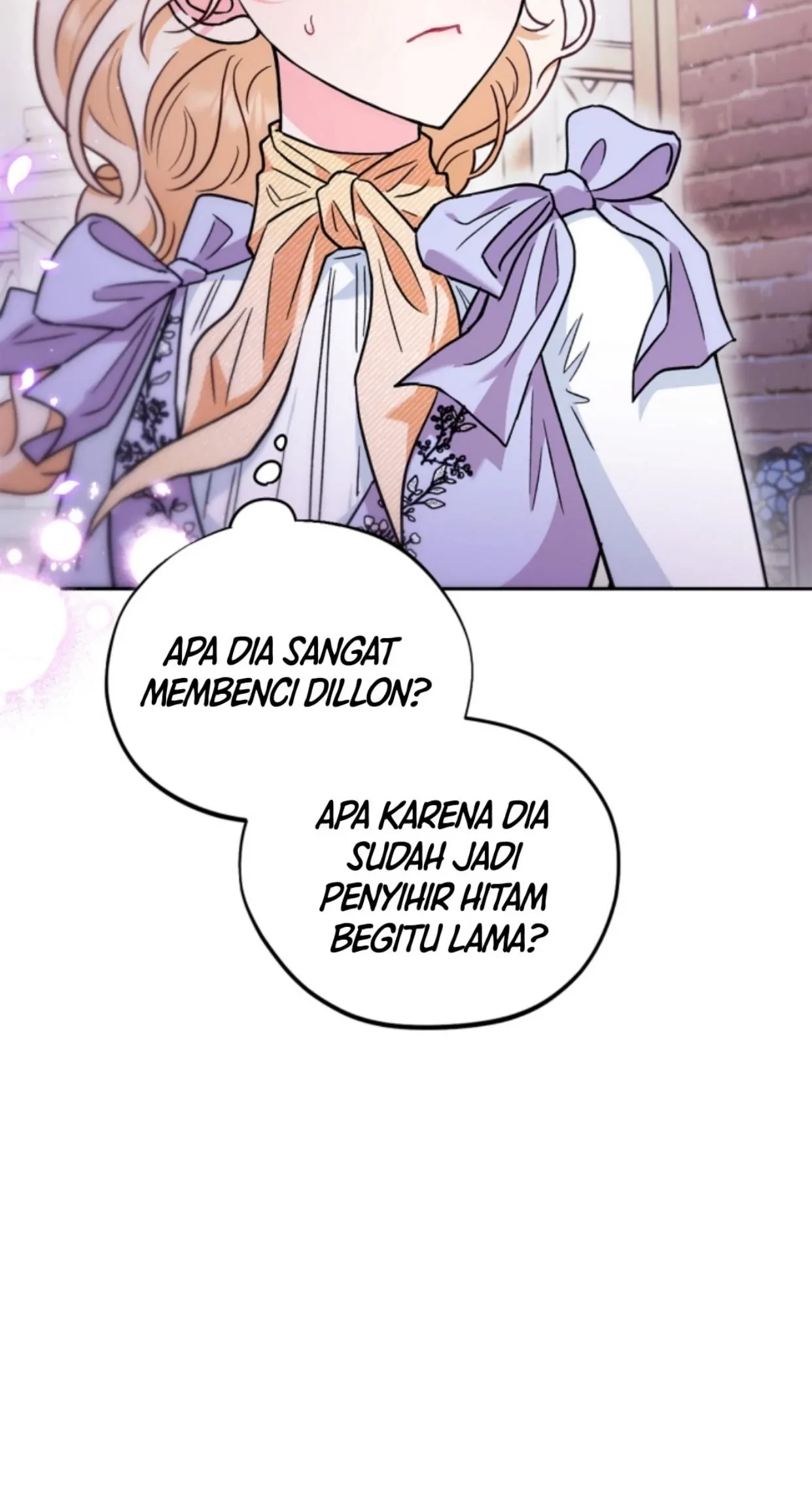 I Will Become the Villain’s Poison Taster Chapter 14 Gambar 4