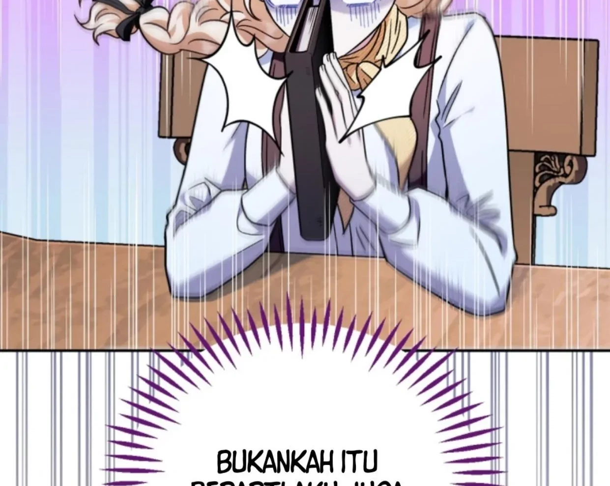 I Will Become the Villain’s Poison Taster Chapter 14 Gambar 72