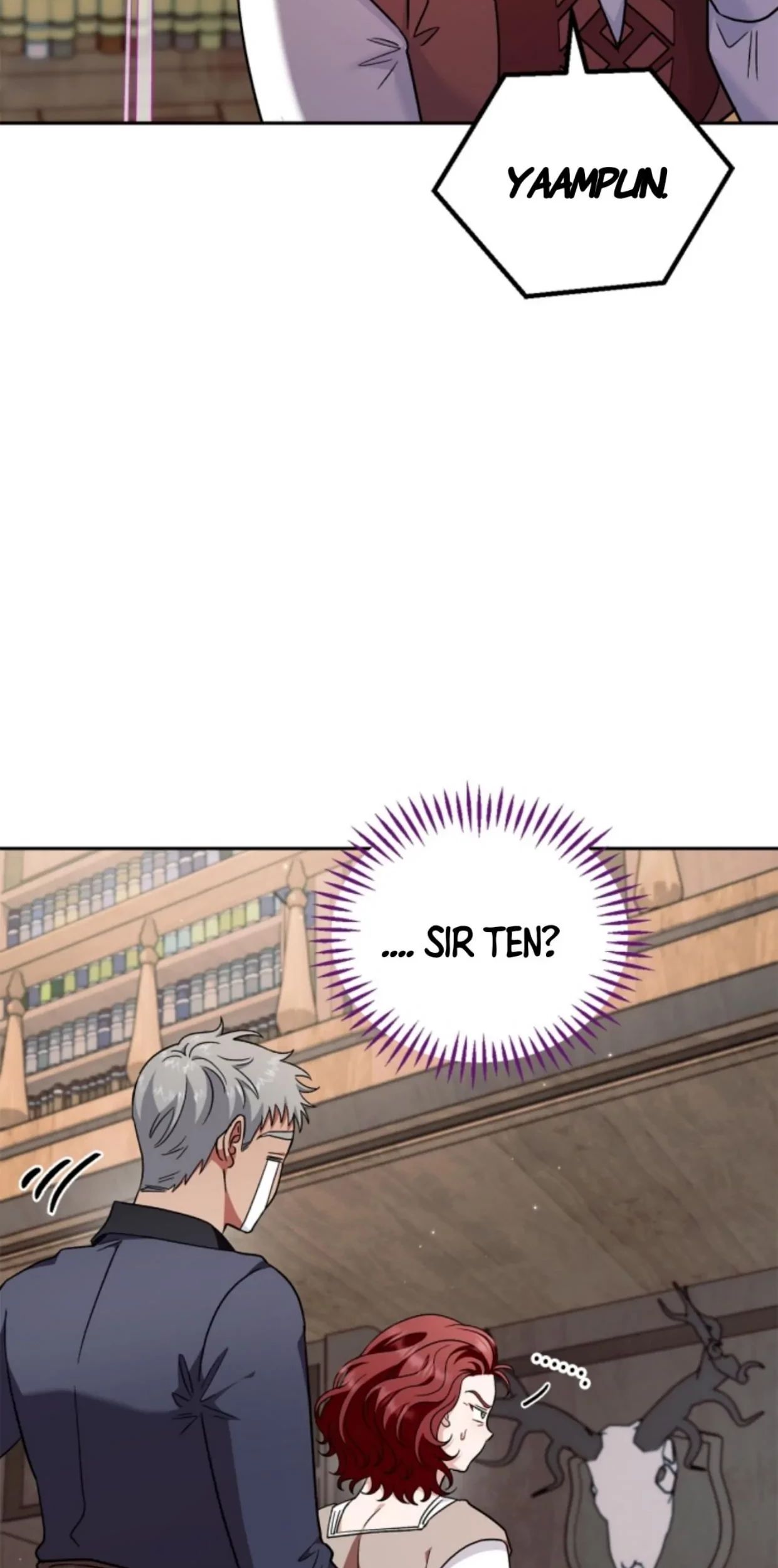 I Will Become the Villain’s Poison Taster Chapter 14 Gambar 84