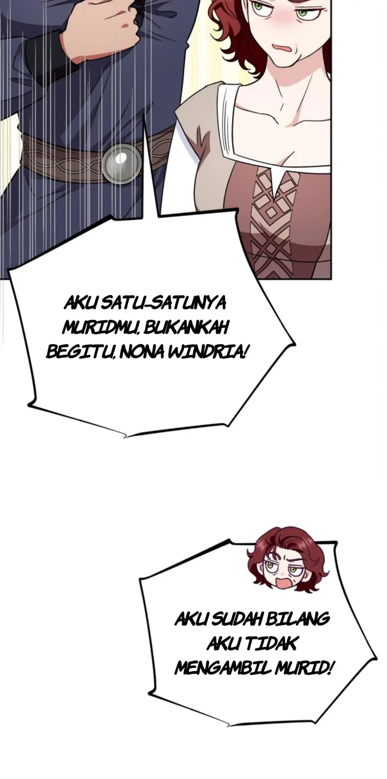 I Will Become the Villain’s Poison Taster Chapter 14 Gambar 91