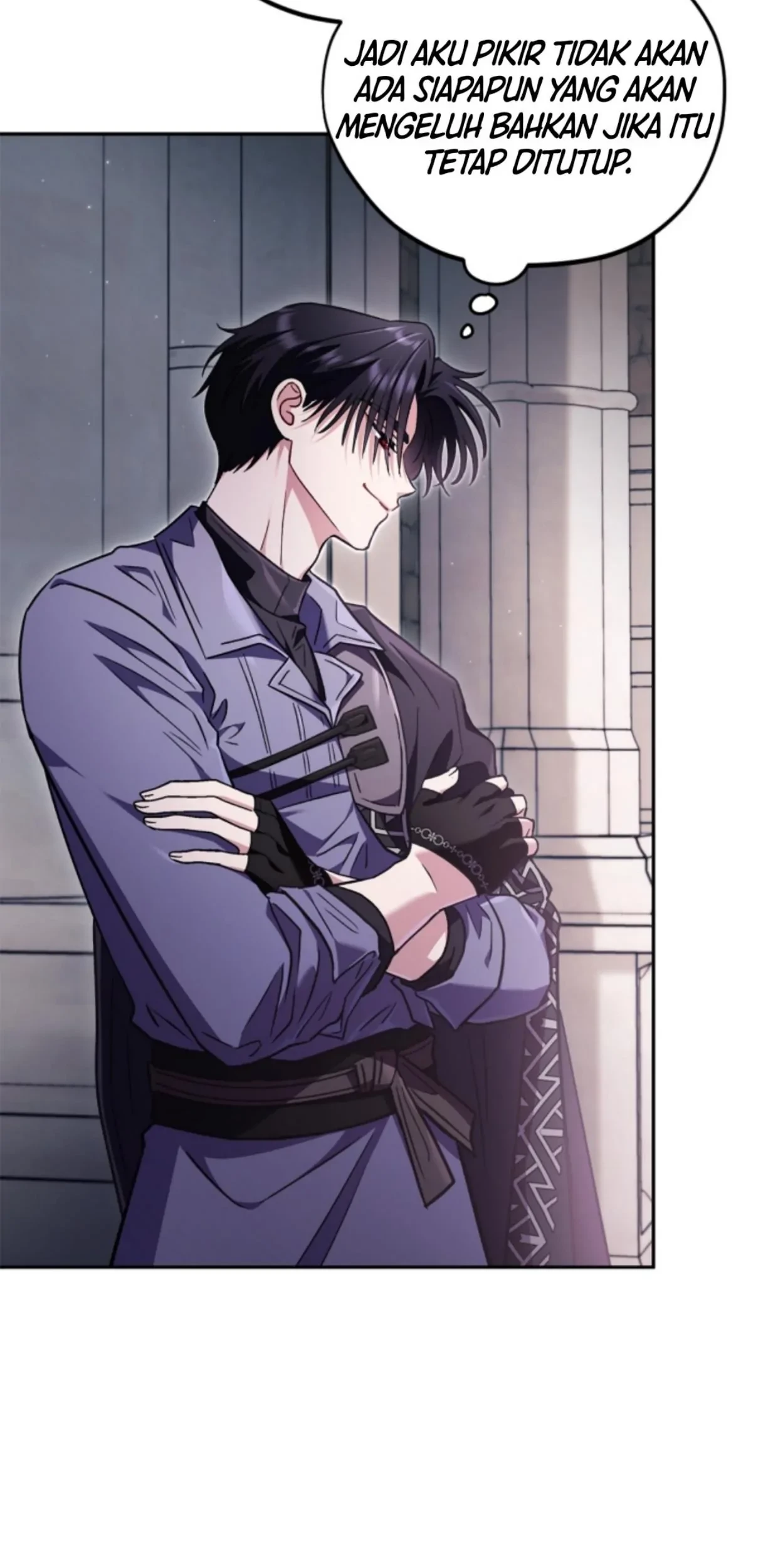 I Will Become the Villain’s Poison Taster Chapter 14 Gambar 109