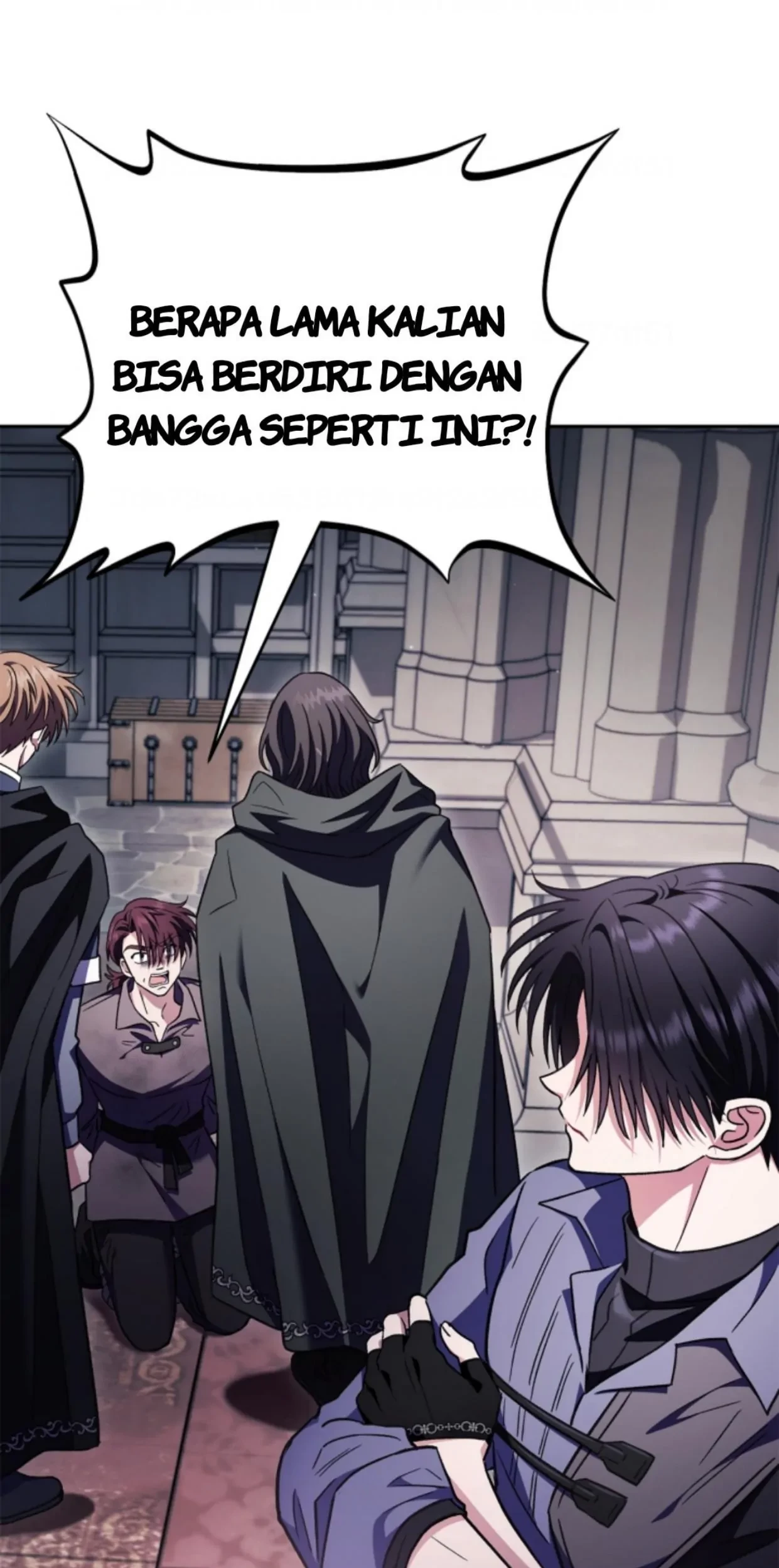 I Will Become the Villain’s Poison Taster Chapter 14 Gambar 111