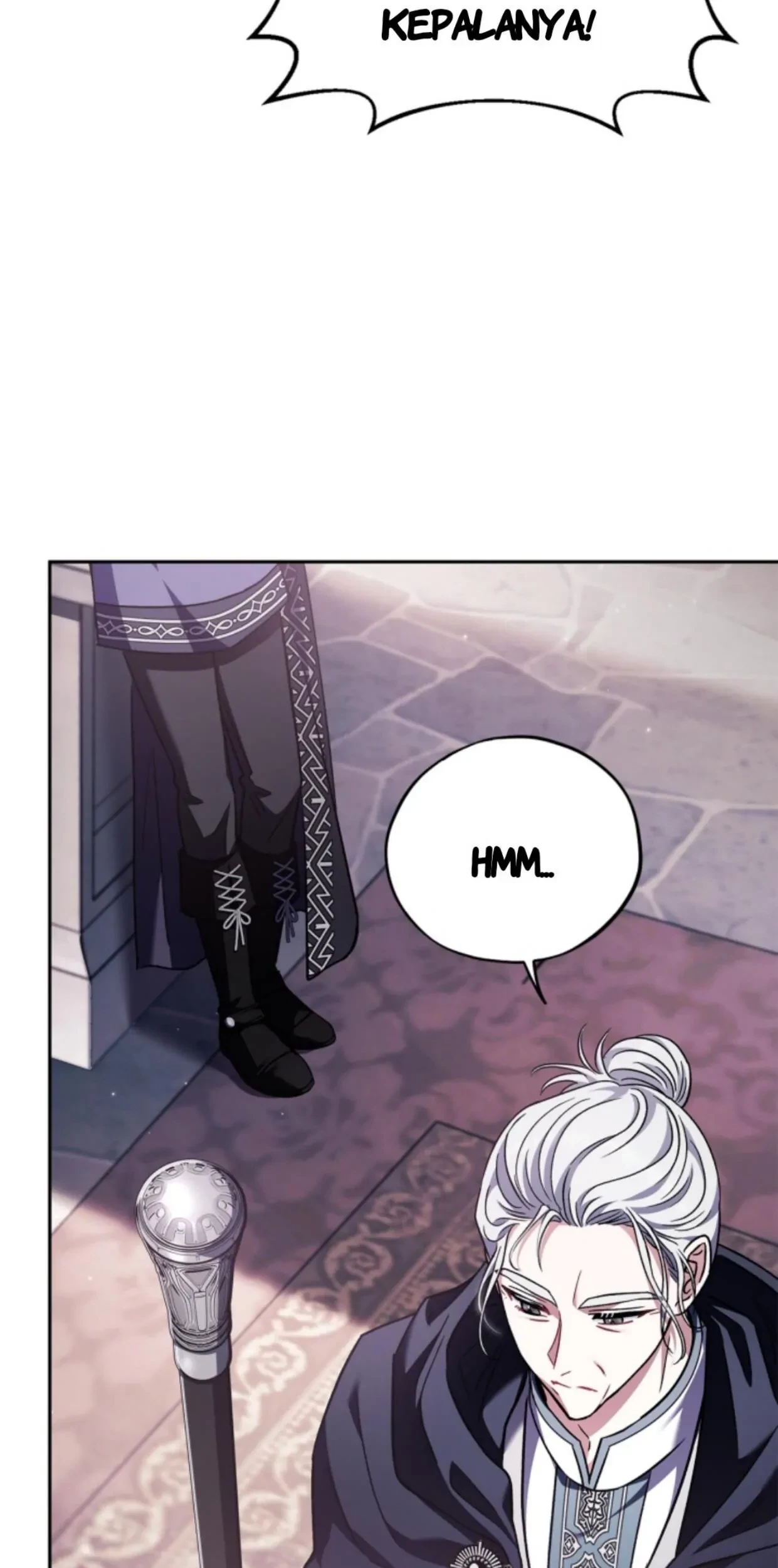 I Will Become the Villain’s Poison Taster Chapter 14 Gambar 116