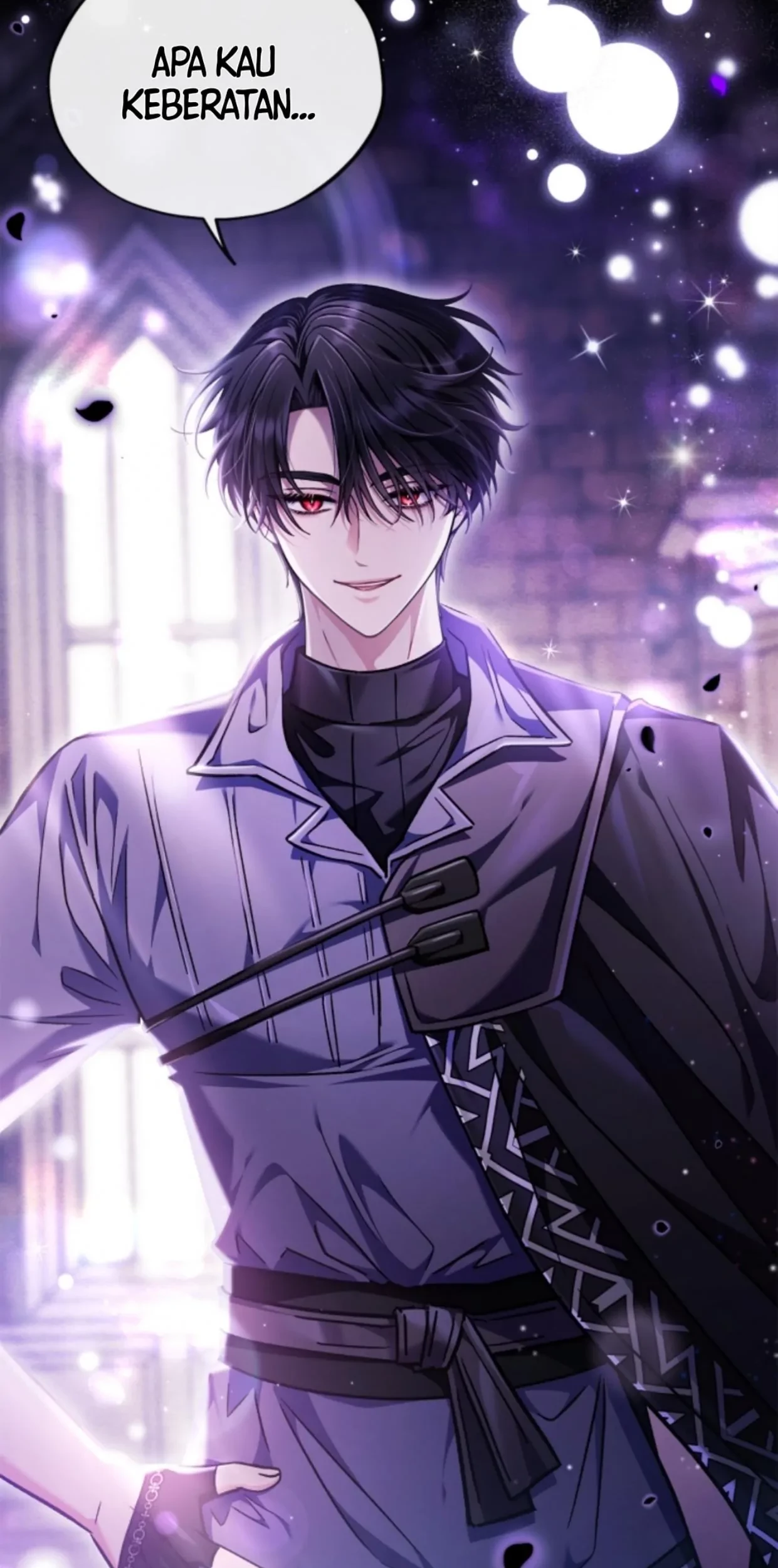 I Will Become the Villain’s Poison Taster Chapter 14 Gambar 120