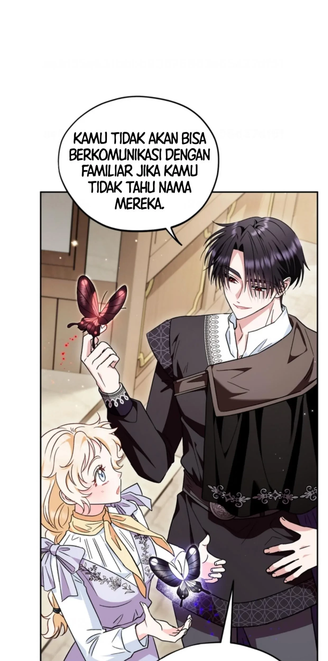 I Will Become the Villain’s Poison Taster Chapter 14 Gambar 19