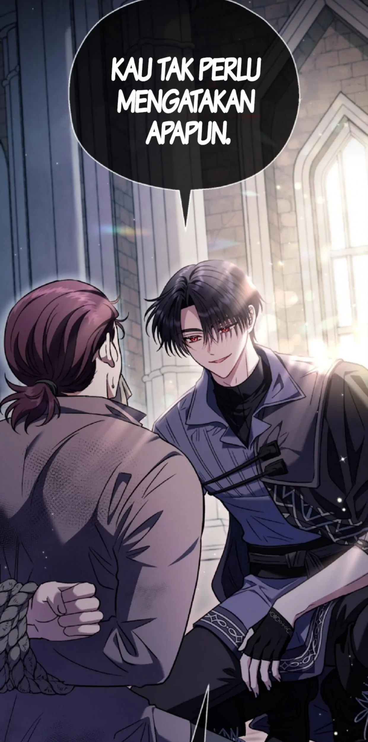 I Will Become the Villain’s Poison Taster Chapter 15 Gambar 21