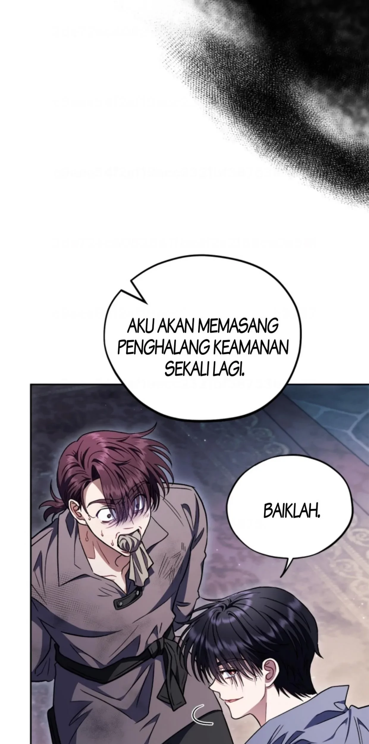 I Will Become the Villain’s Poison Taster Chapter 15 Gambar 23