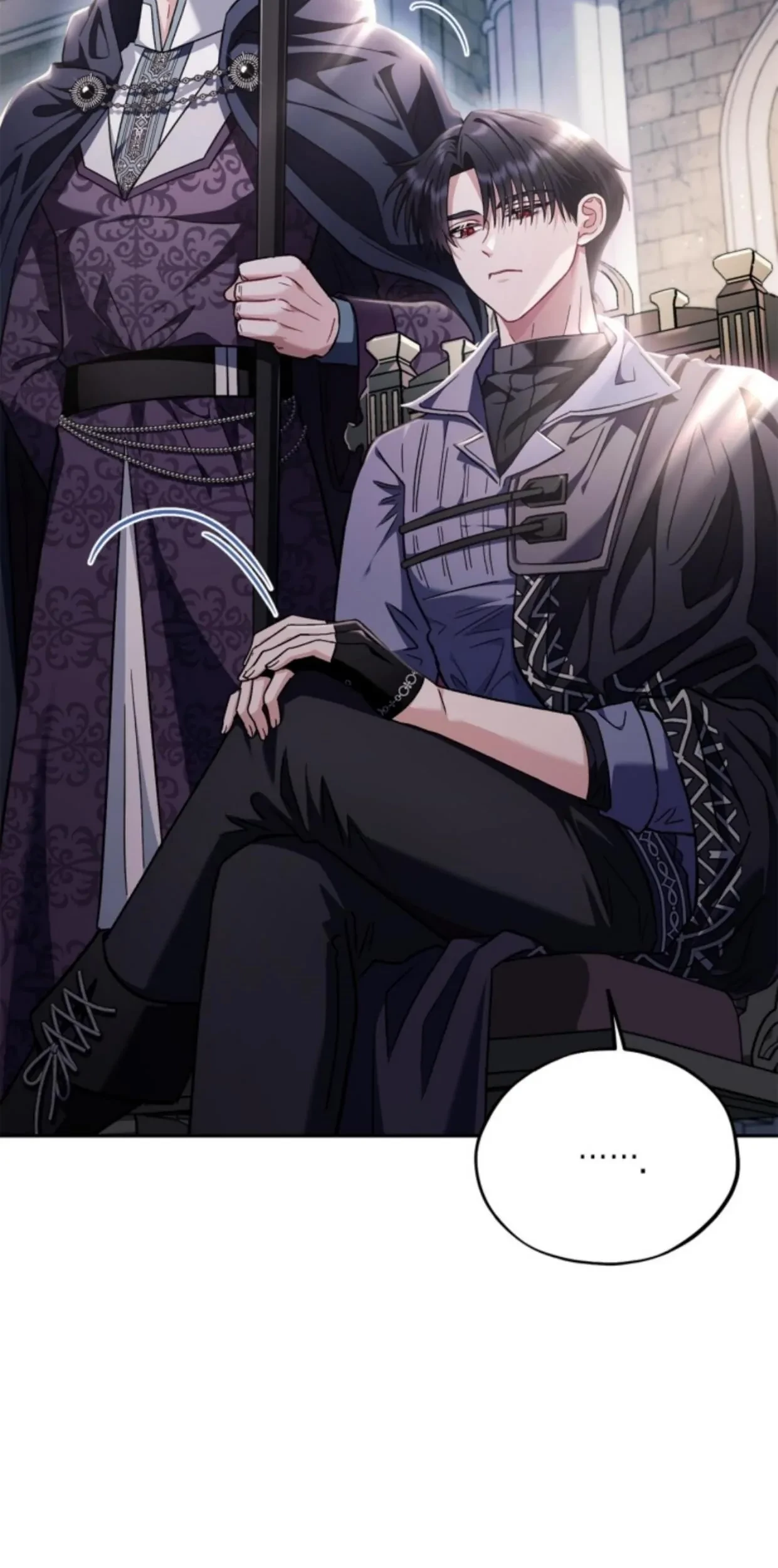 I Will Become the Villain’s Poison Taster Chapter 15 Gambar 28