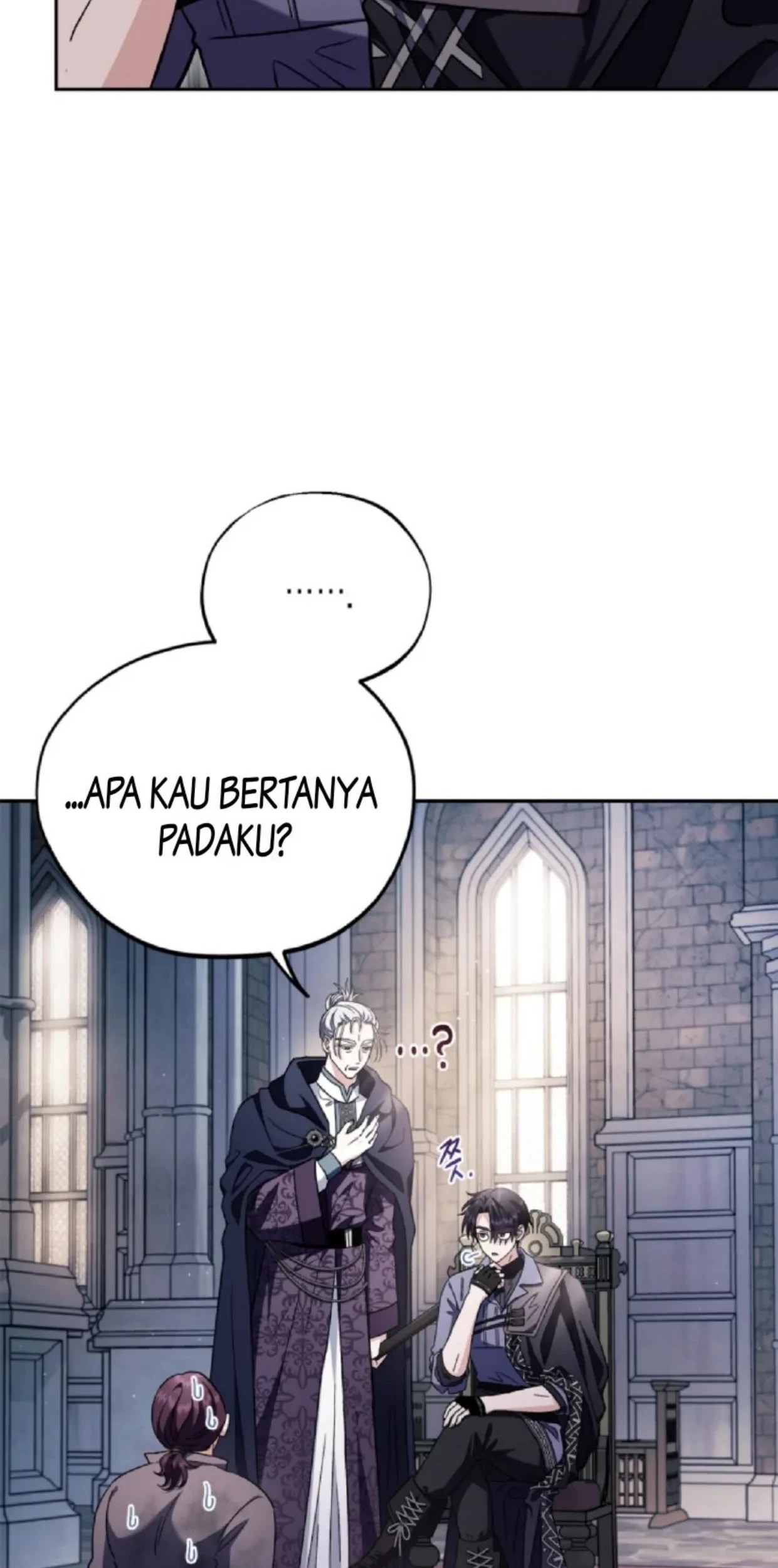 I Will Become the Villain’s Poison Taster Chapter 15 Gambar 31