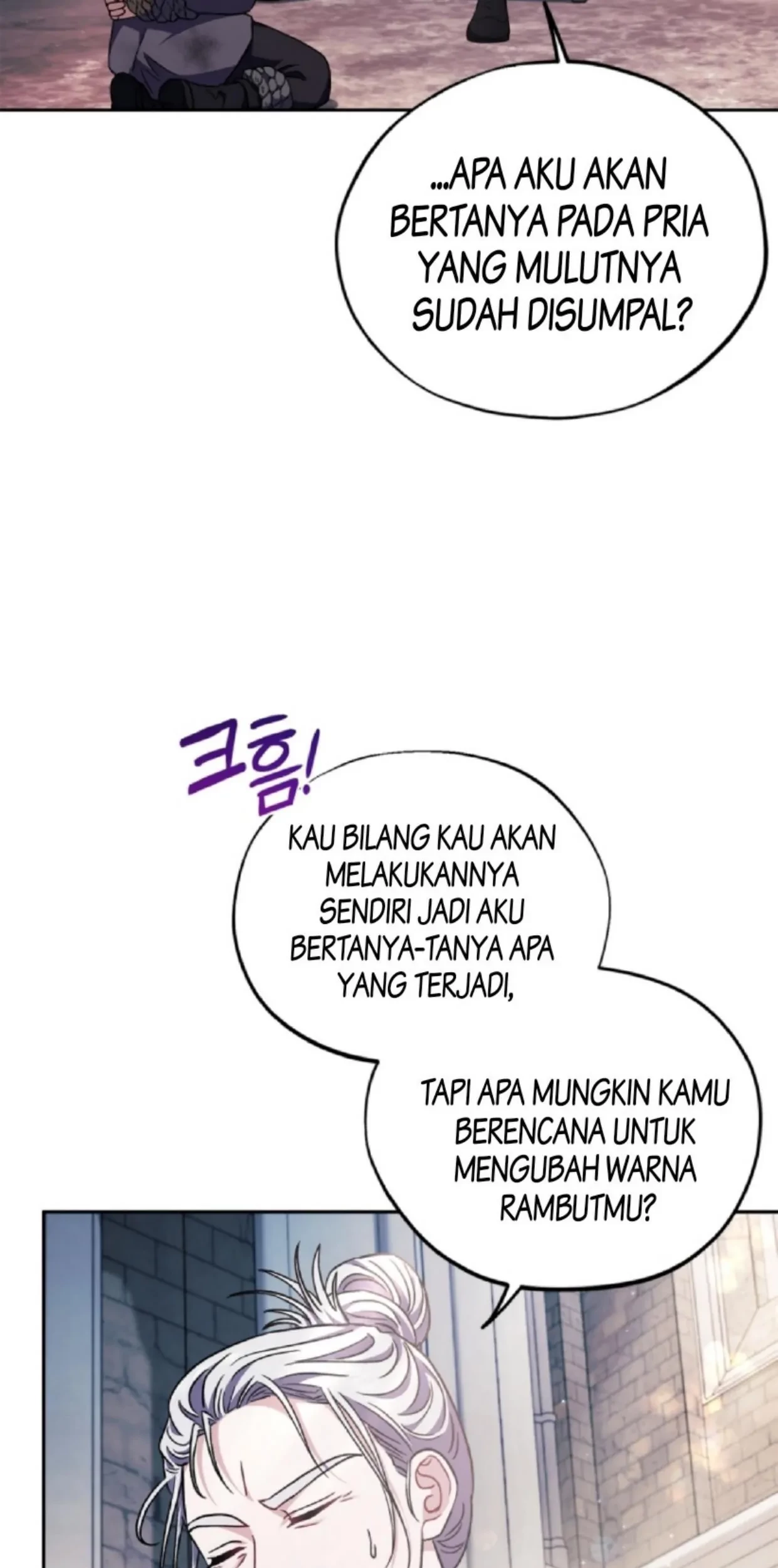 I Will Become the Villain’s Poison Taster Chapter 15 Gambar 33