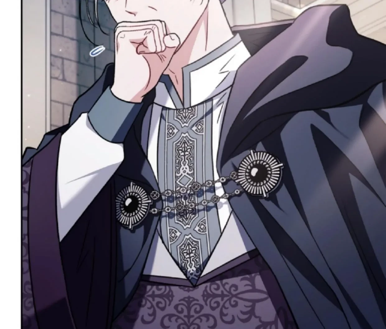 I Will Become the Villain’s Poison Taster Chapter 15 Gambar 34