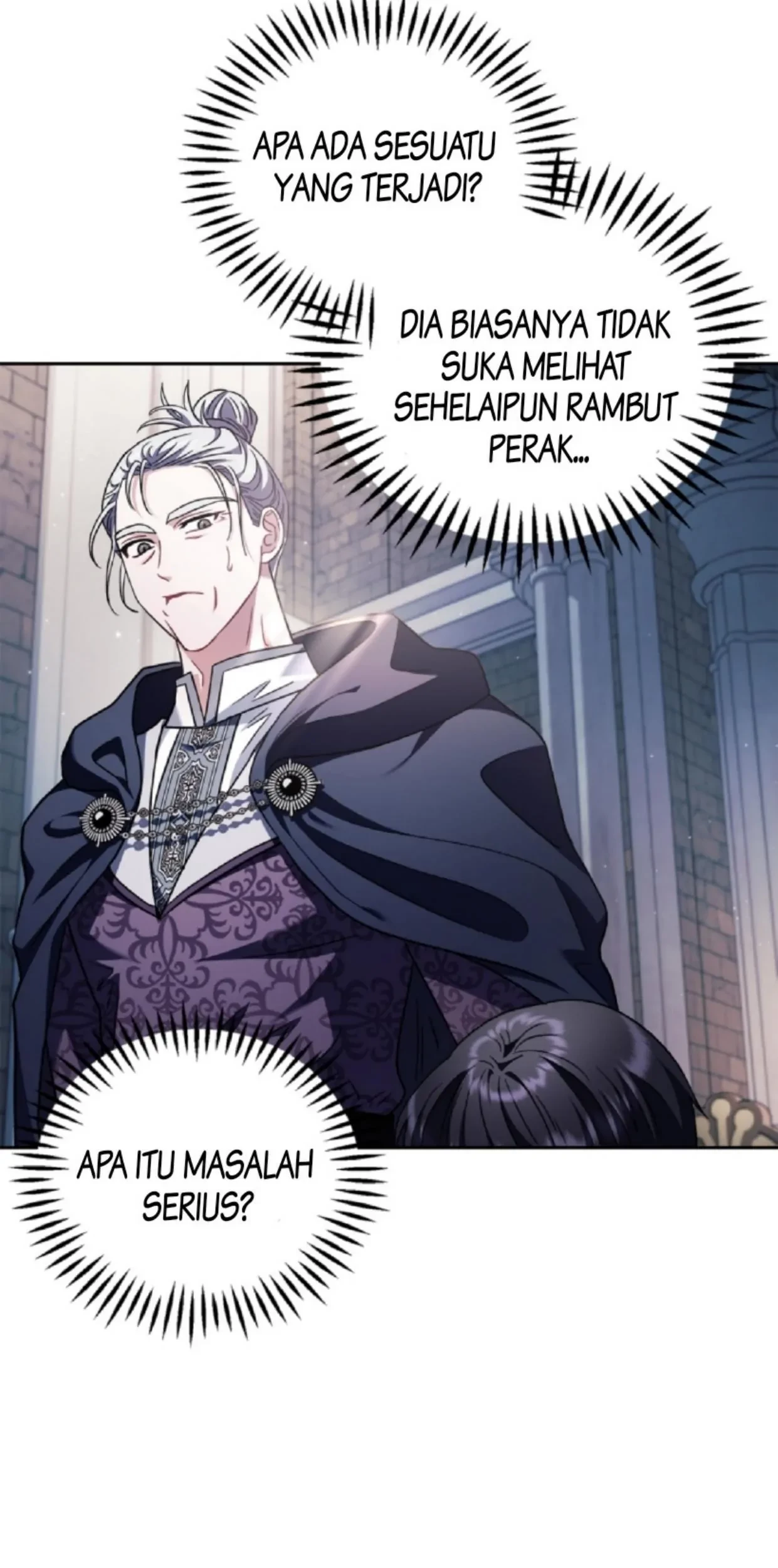 I Will Become the Villain’s Poison Taster Chapter 15 Gambar 40