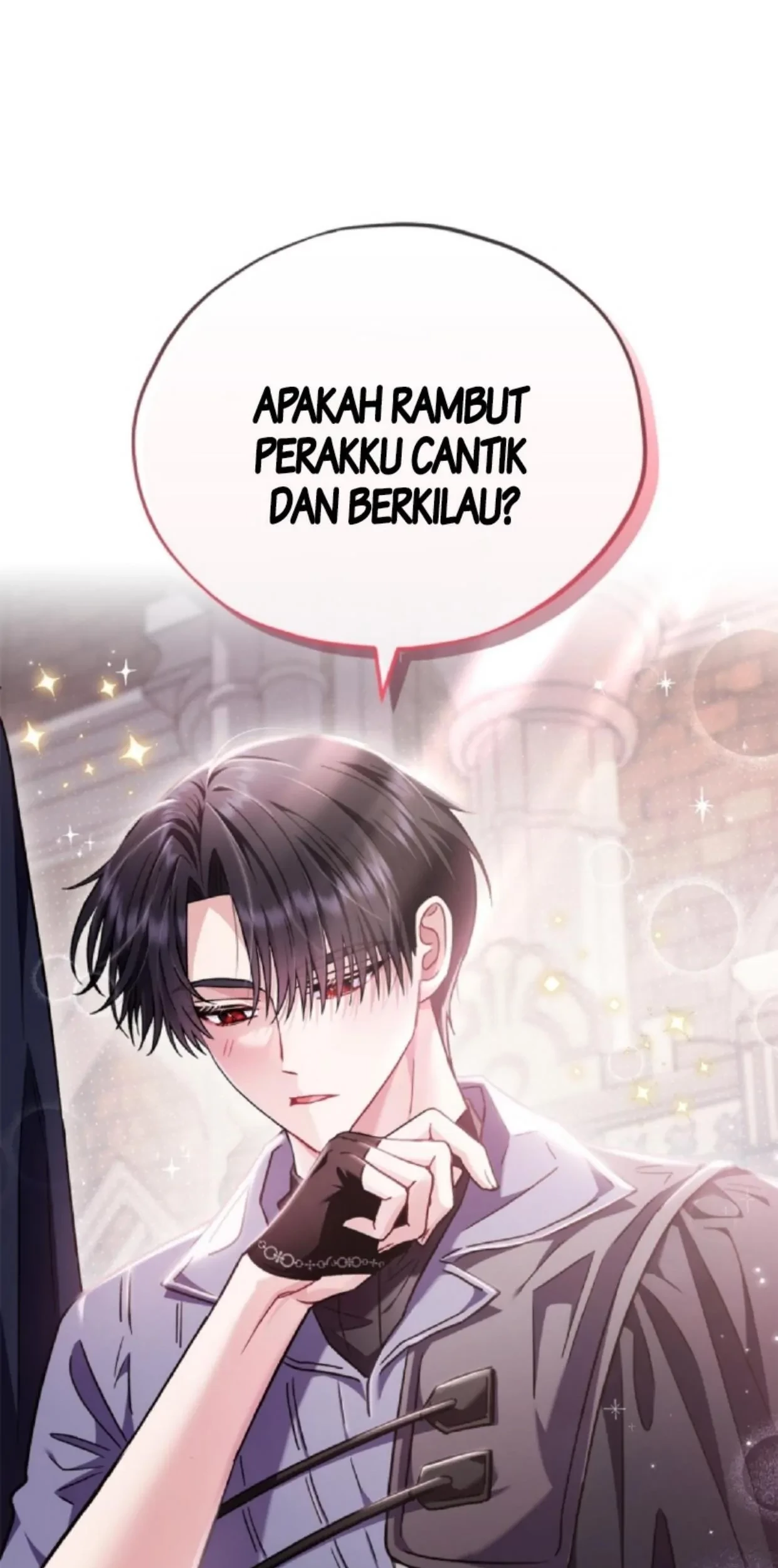 I Will Become the Villain’s Poison Taster Chapter 15 Gambar 42