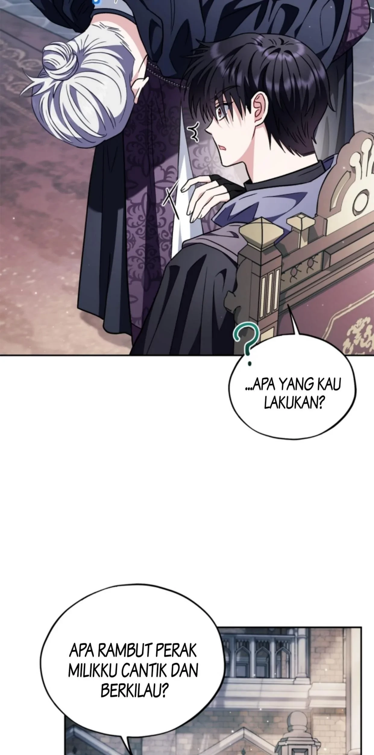 I Will Become the Villain’s Poison Taster Chapter 15 Gambar 47