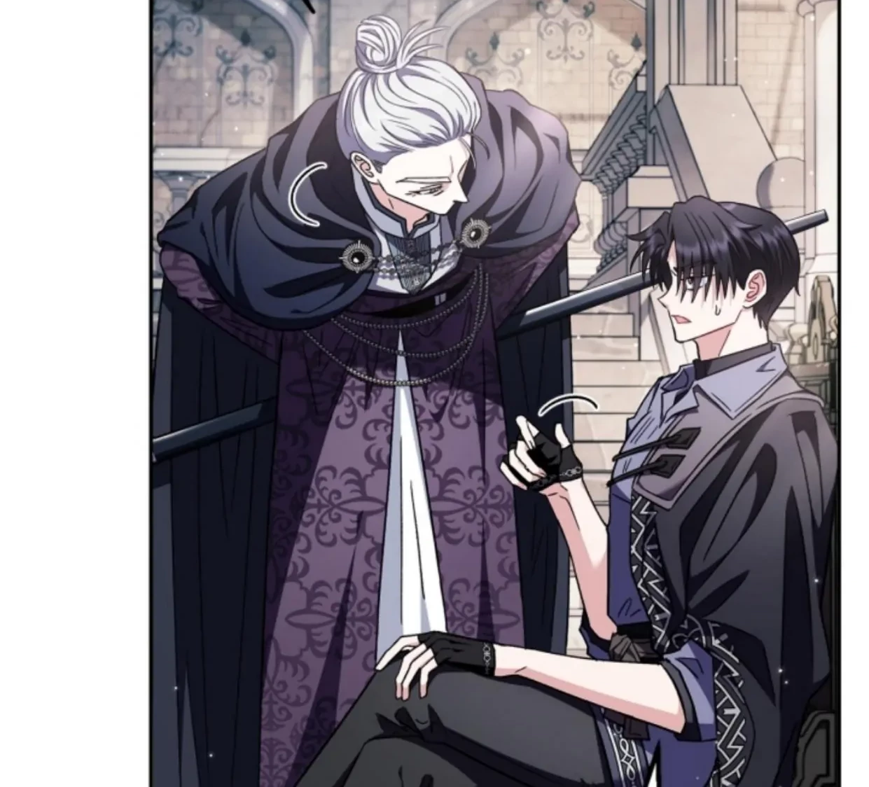 I Will Become the Villain’s Poison Taster Chapter 15 Gambar 48