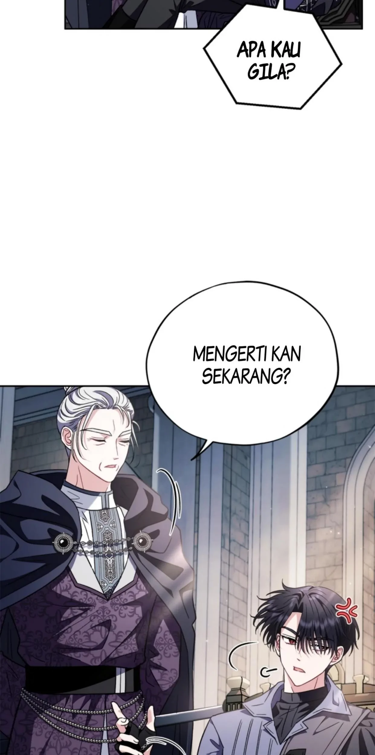 I Will Become the Villain’s Poison Taster Chapter 15 Gambar 49