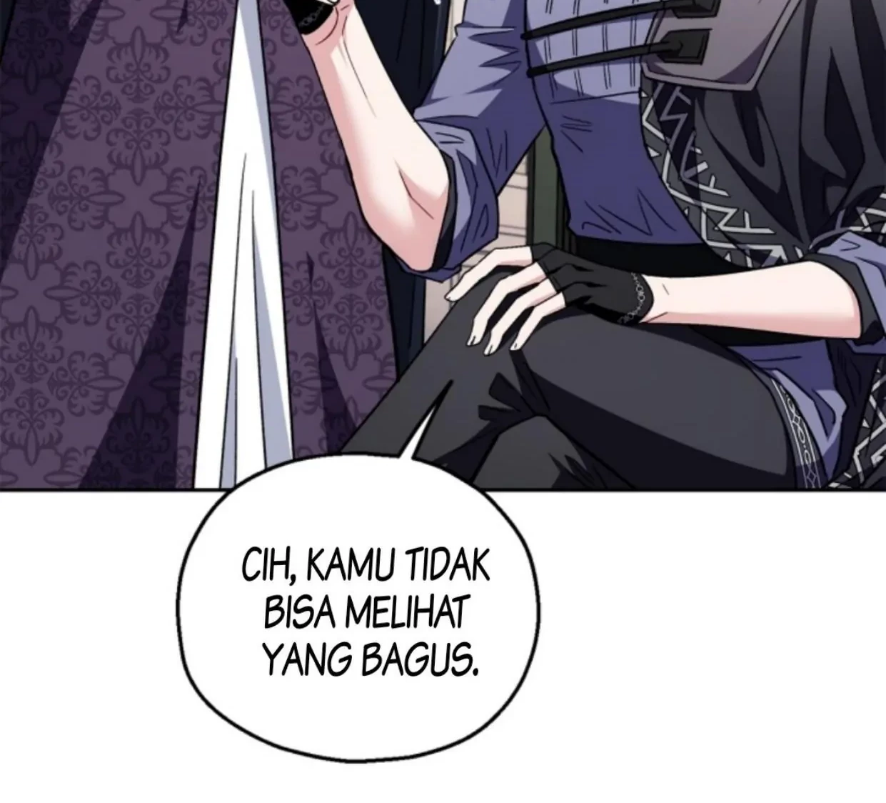 I Will Become the Villain’s Poison Taster Chapter 15 Gambar 50